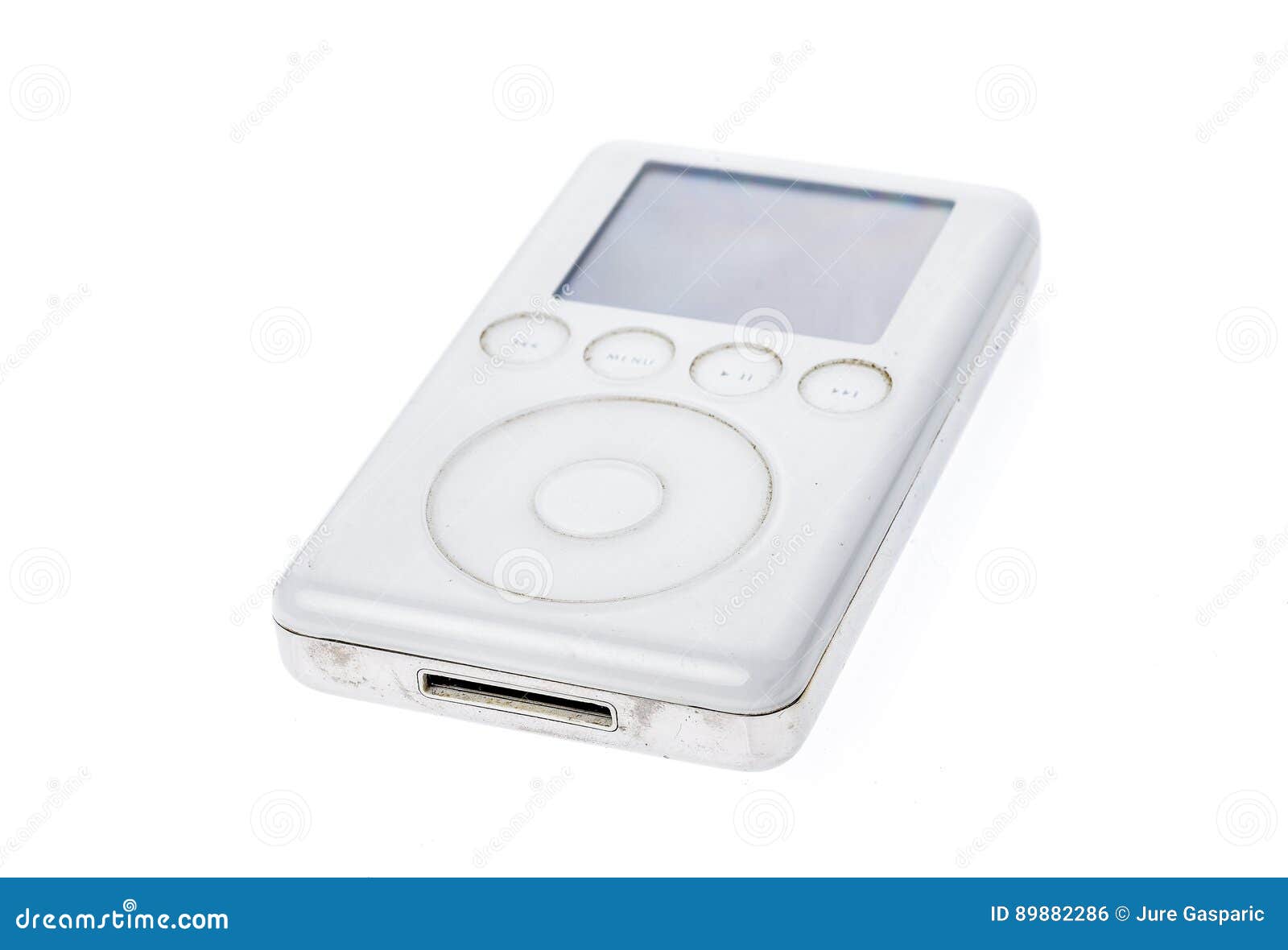 Alter MP3Player 2003 Generation 15Gb Apples IPod Der Klassiker3