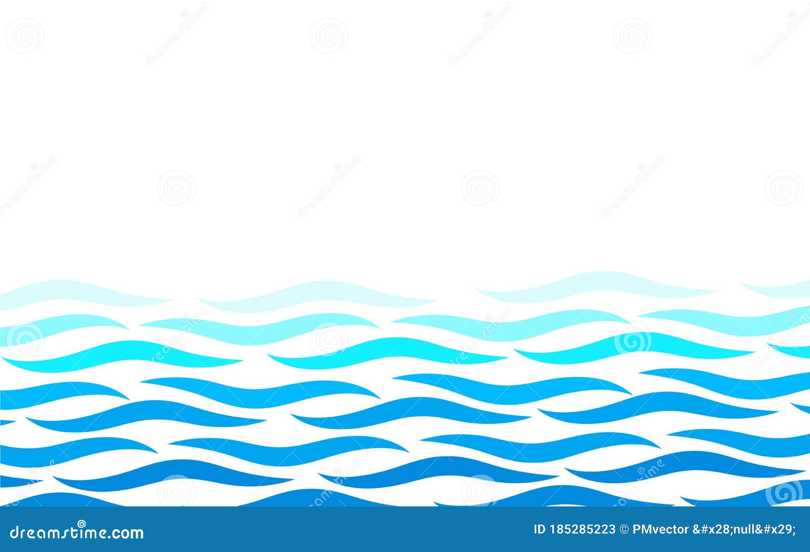 alternating lines water blue ocean wave abstract background 