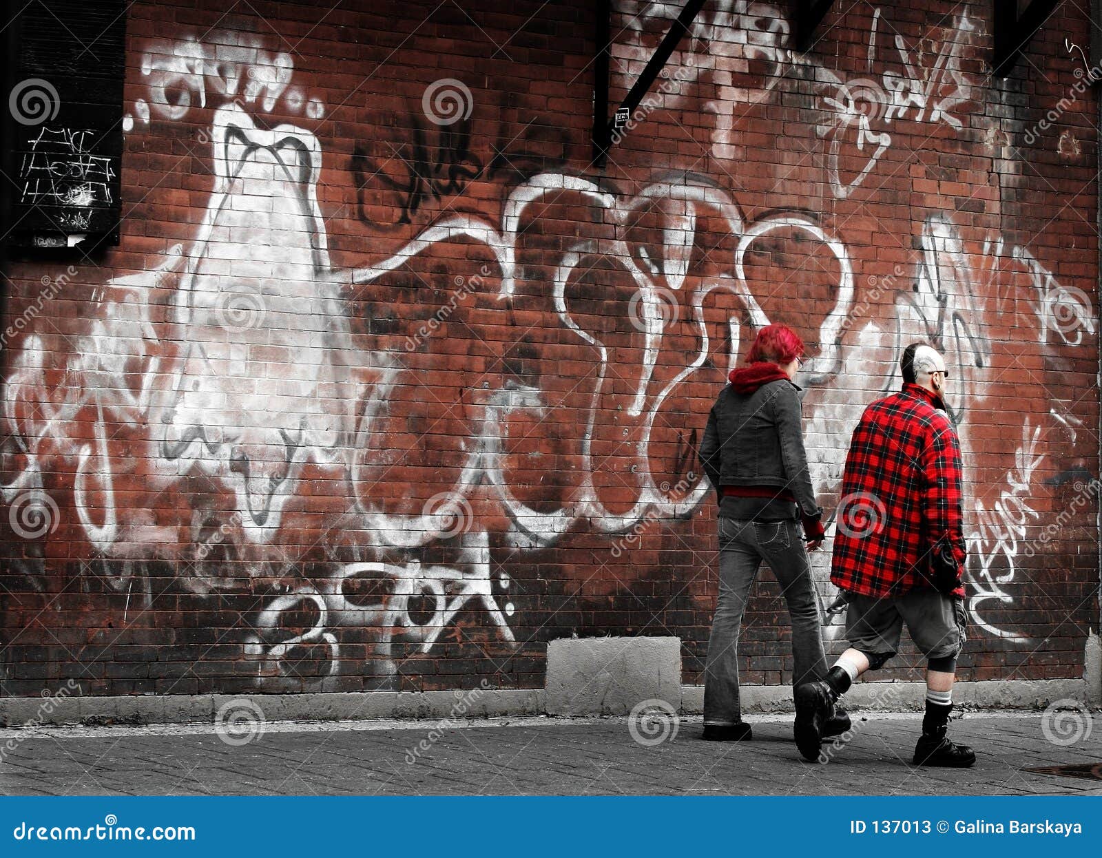 Alternative Culture Stock Photos - Image: 137013