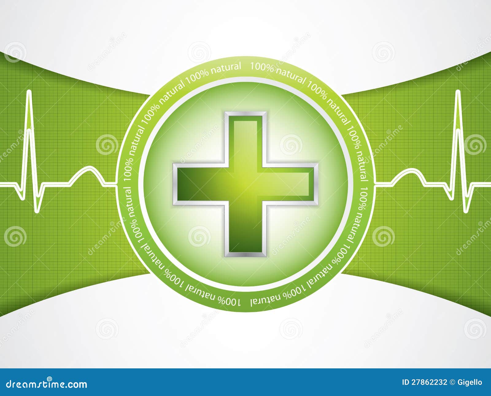 Alternative Medication Concept Stock Vector Illustration of concept