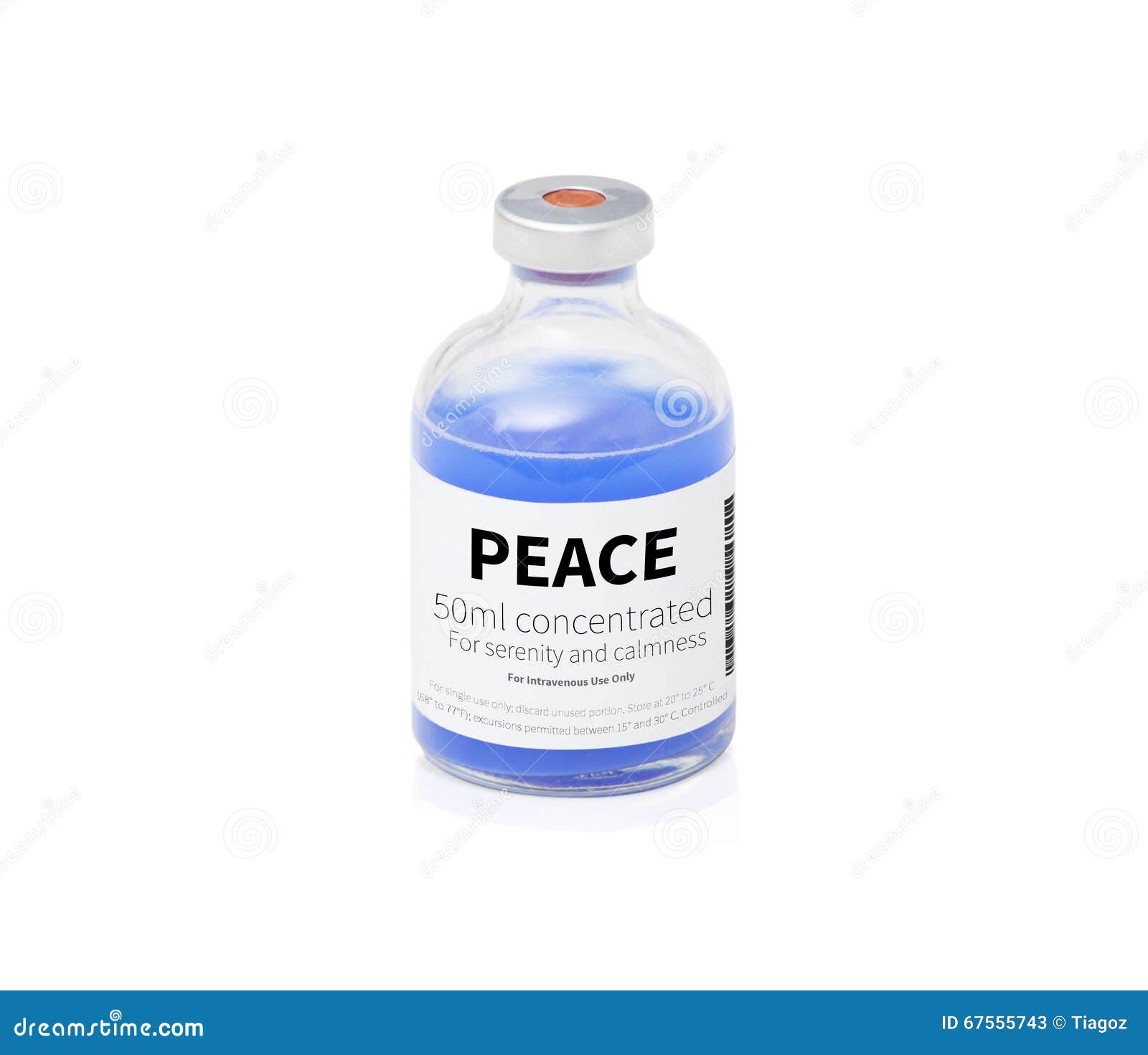 Alternative Medication for Peace Stock Image Image of colorful, drip