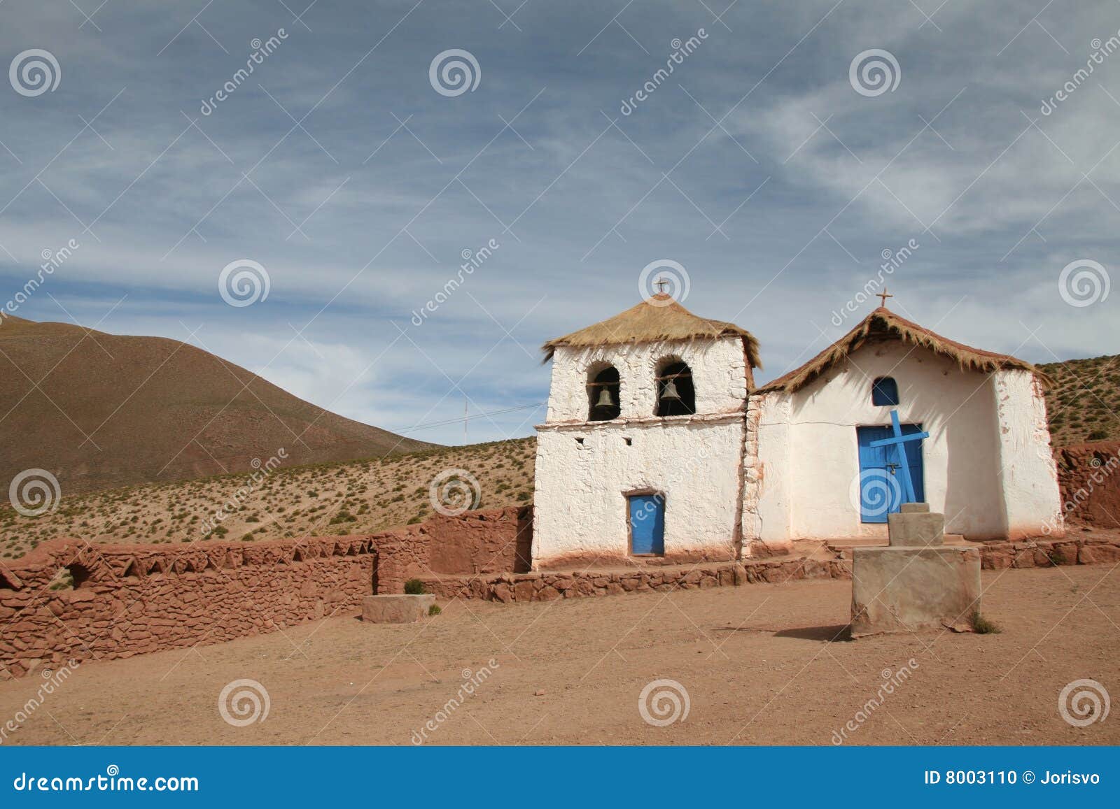altiplano church