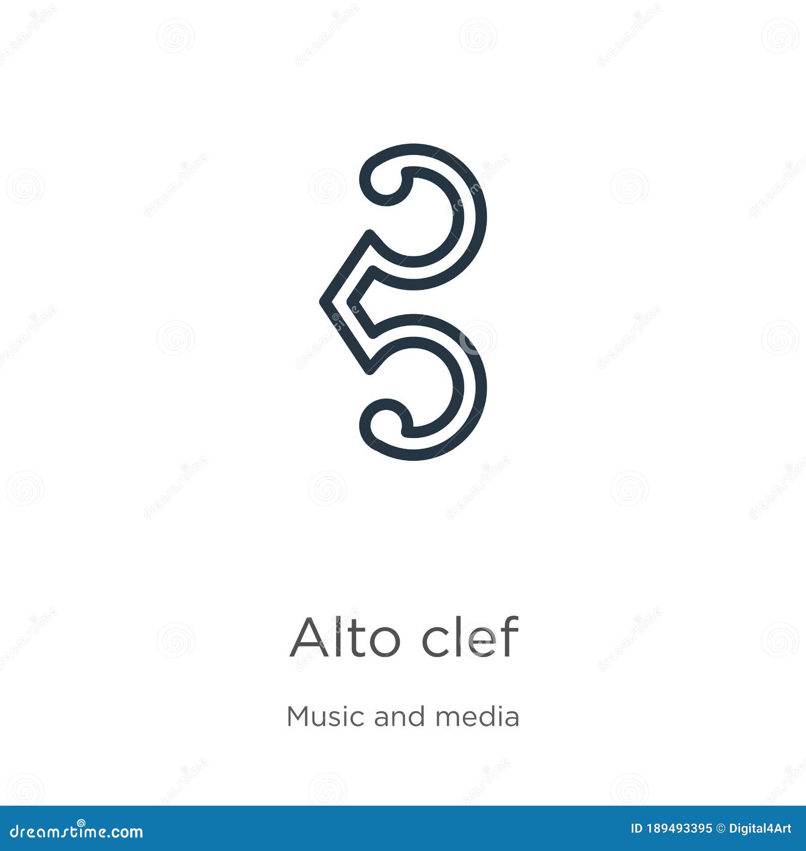 alto music logo