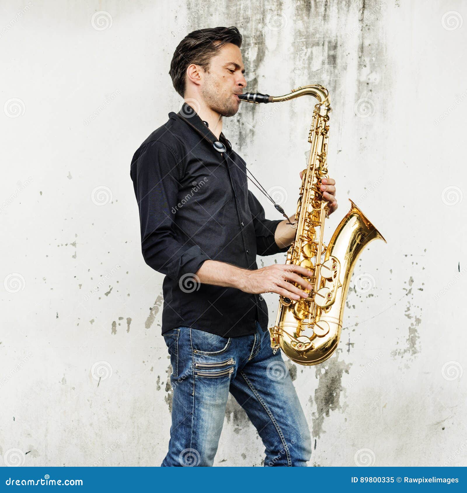 alto saxophone artist classical jazz musician sax concept