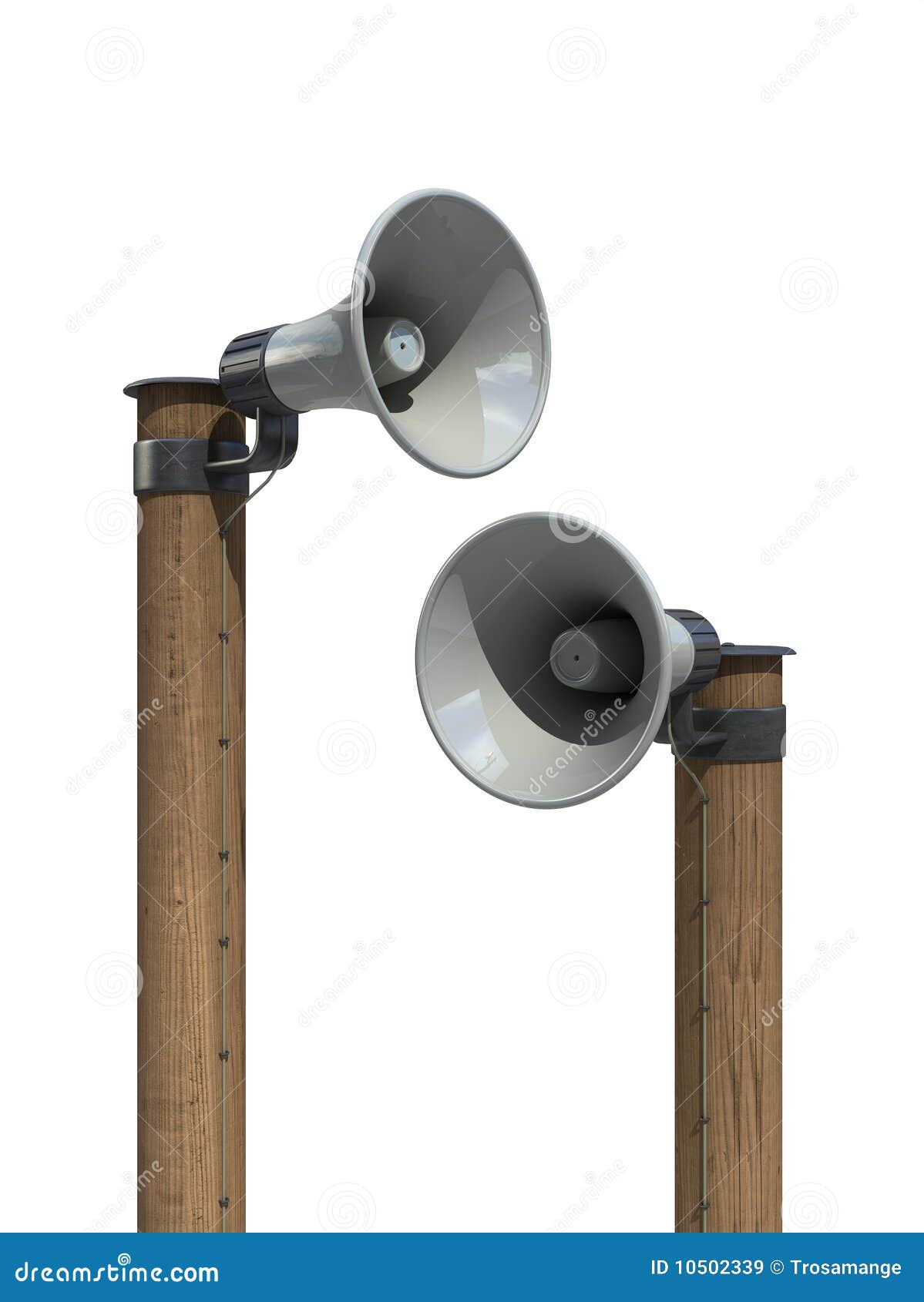 Altoparlante Megafono Ricaricabile Da 80 Watt - Alibaba