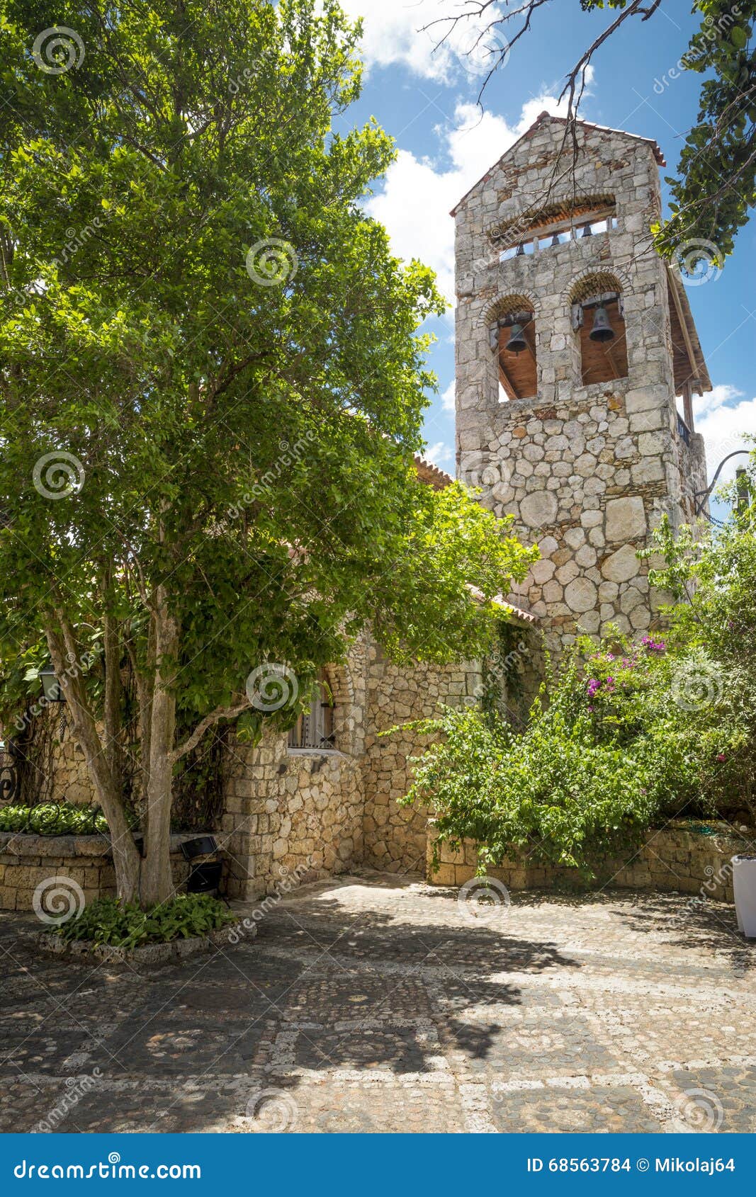 altos de chavon village, la romana in dominican republic