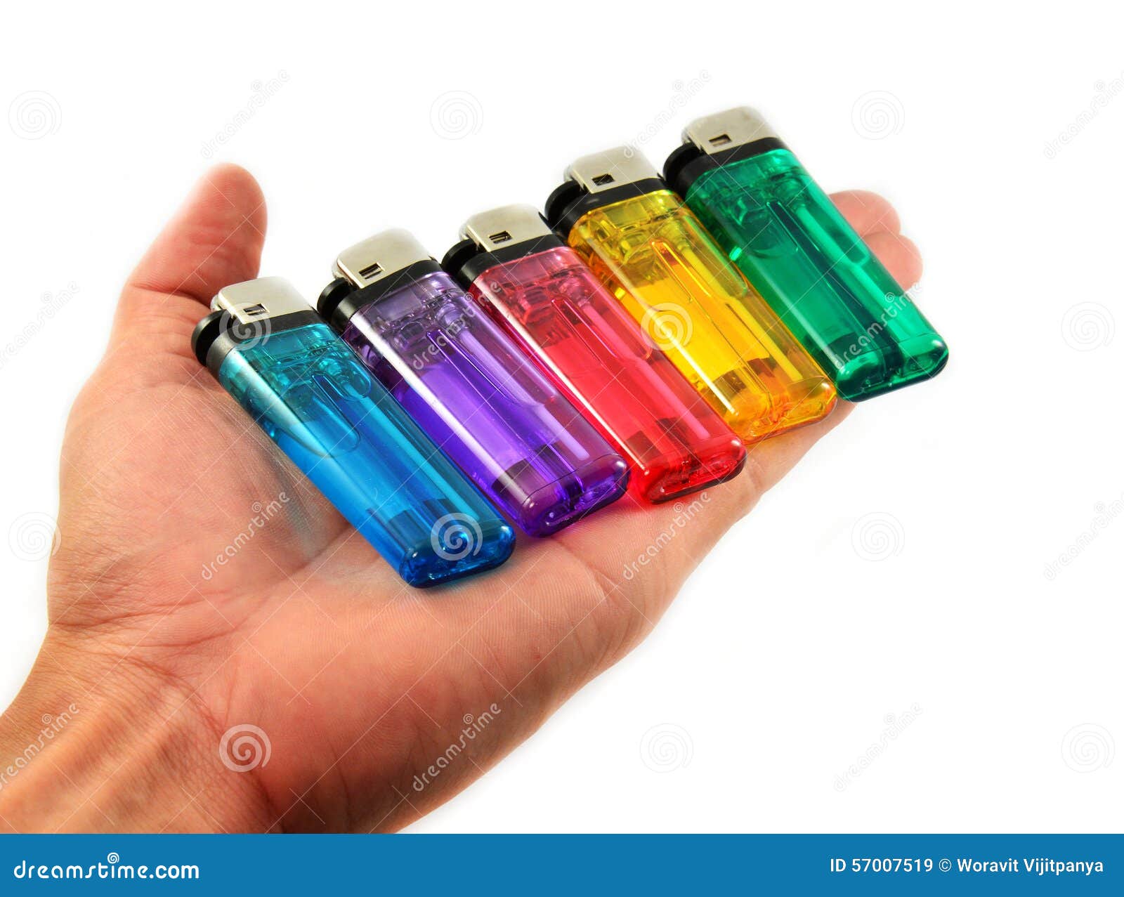 Alumbrador a disposición imagen de archivo. Imagen de cigarro 57007519