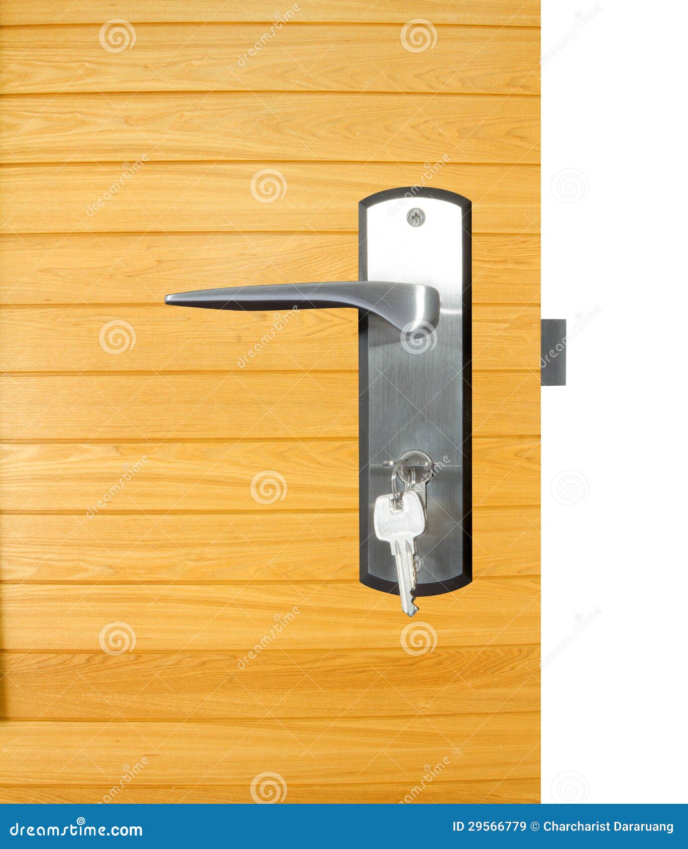 Aluminium door handle stock image. Image of concept, clipping 29566779