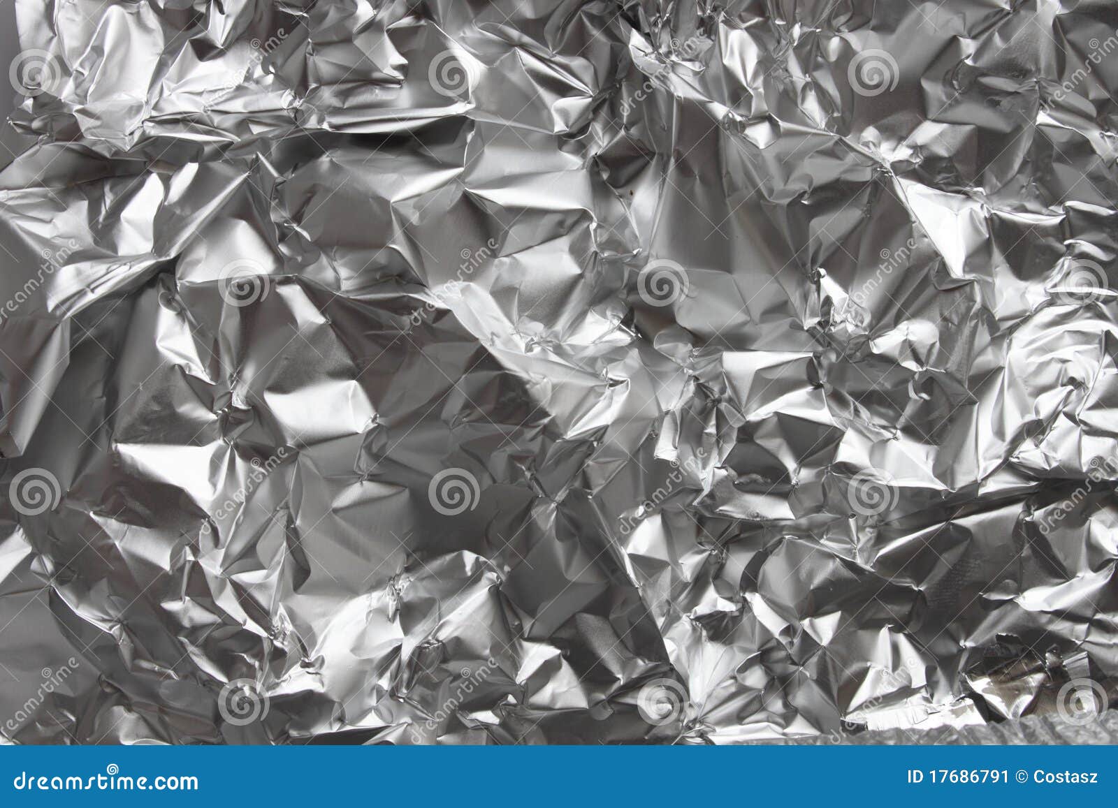 aluminium foil