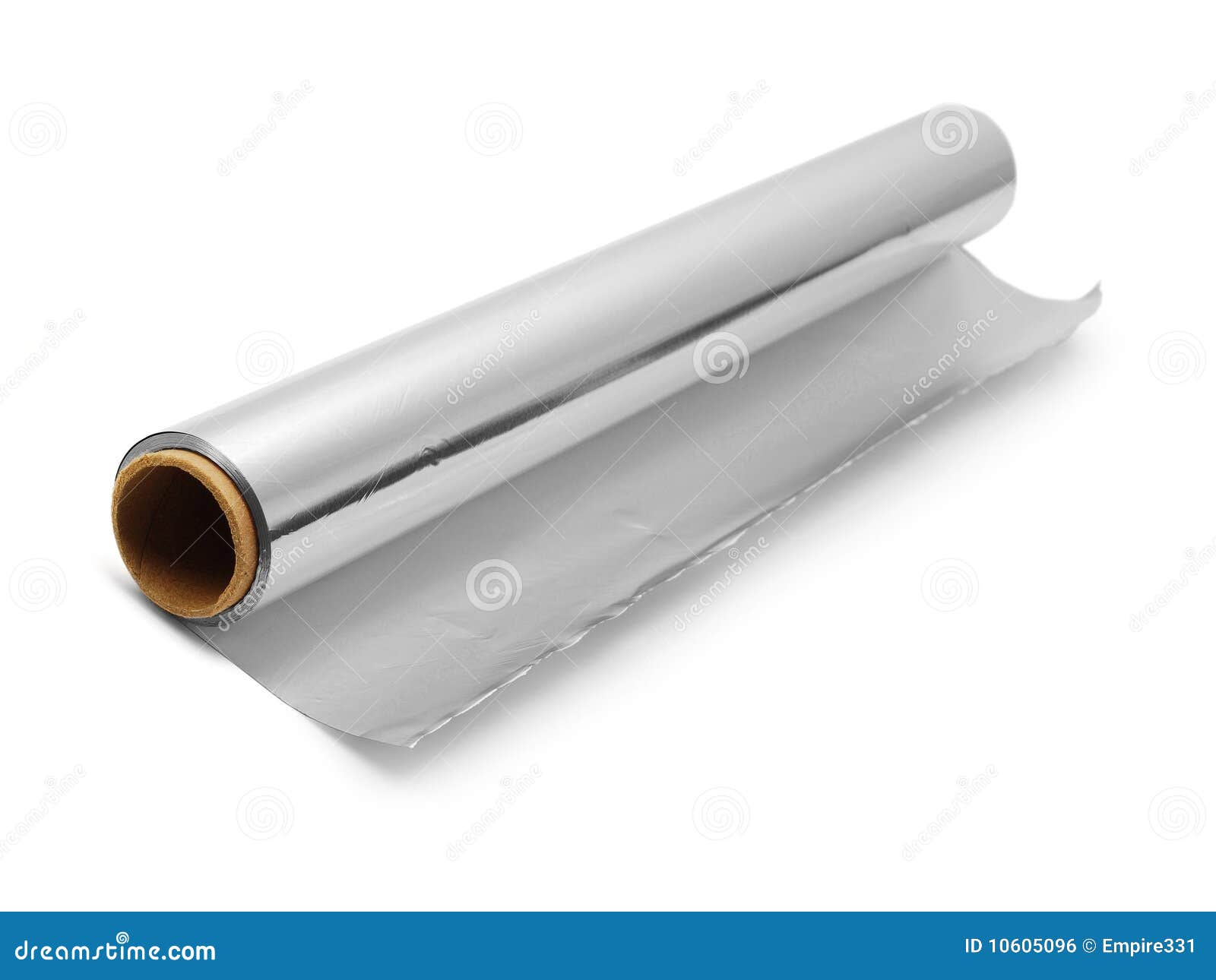 aluminium foil roll