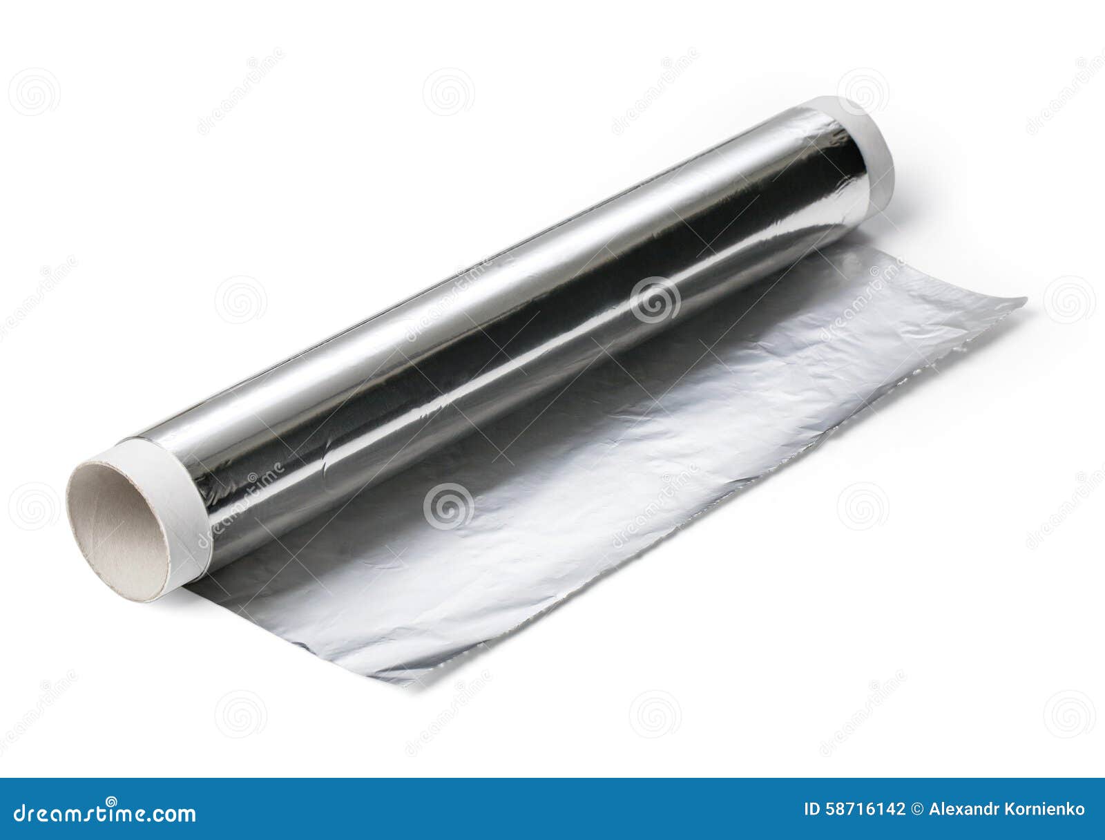 aluminium foil roll 