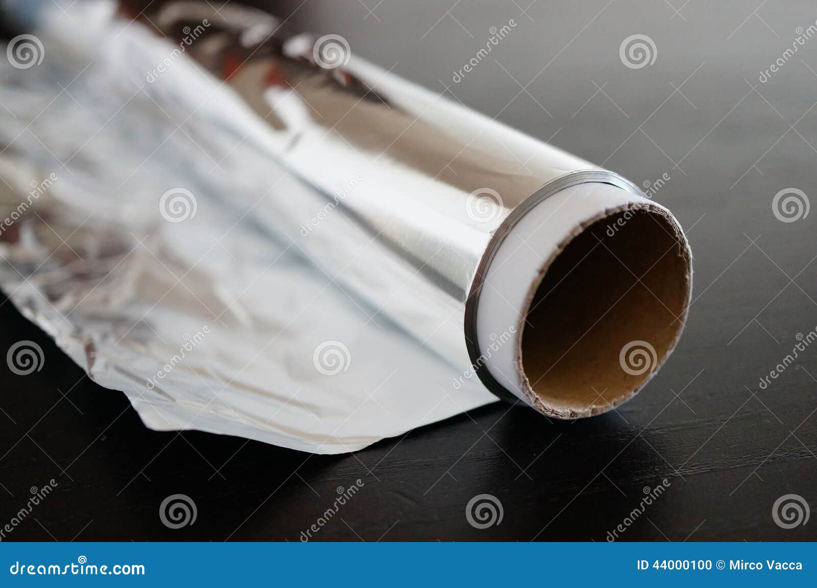 Aluminium foil stock photo. Image of pipe, aluminium 44000100