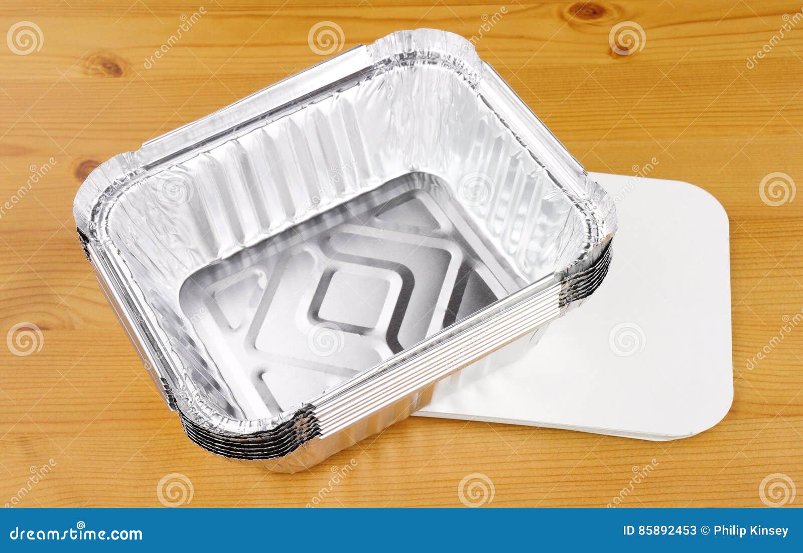 Aluminium Foil Food Containers With Lids Takeaway Home Catering