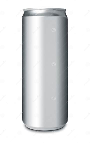 Aluminum beverage can stock image. Image of canister - 15550753