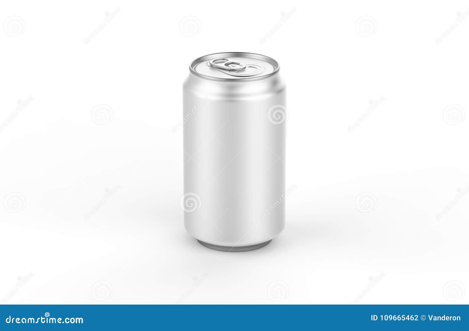 Download Aluminum Can Mockup Isolated On Background 330ml Aluminum Tin Soda Mock Up Stock Photo Image Of Cola Refreshment 109665462