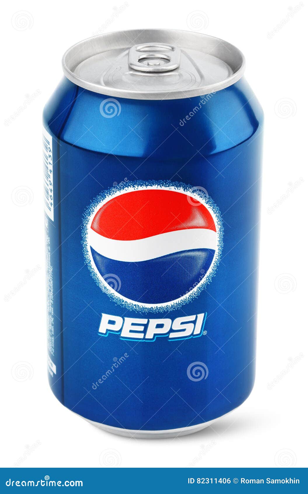 Aluminum can of Pepsi Cola editorial photo. Image of moscow - 82311406