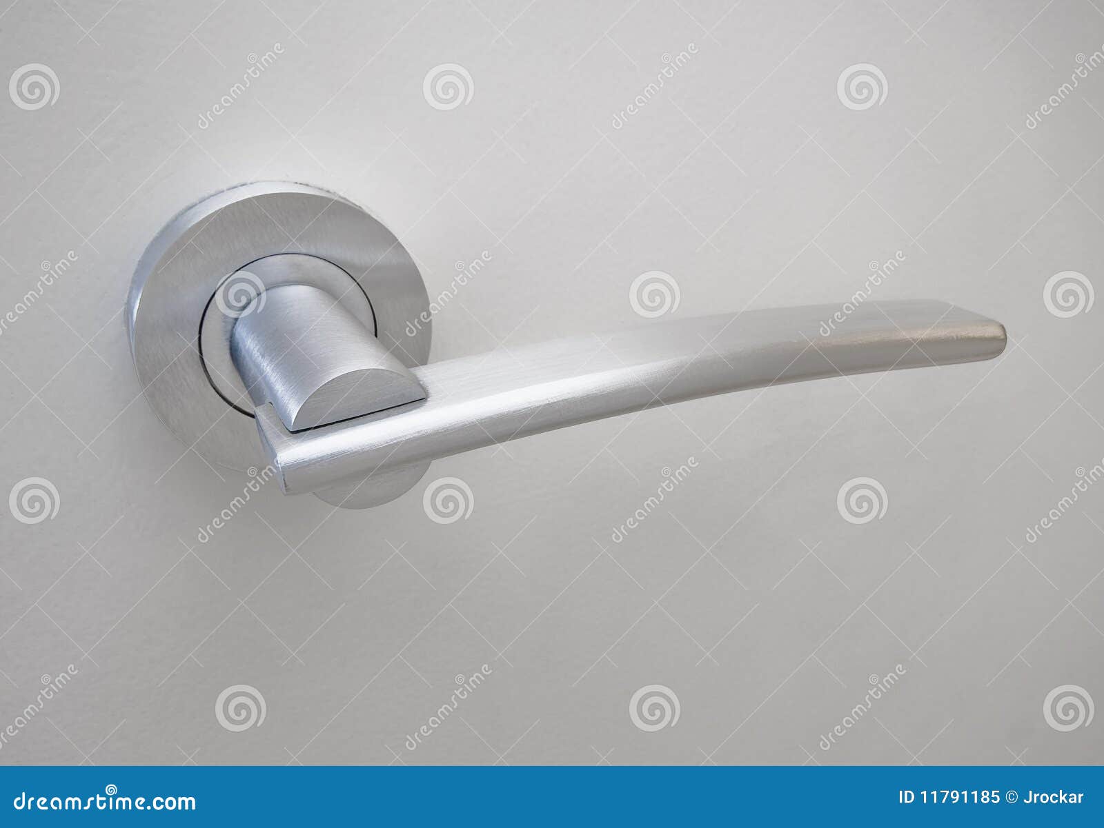 aluminum door handle