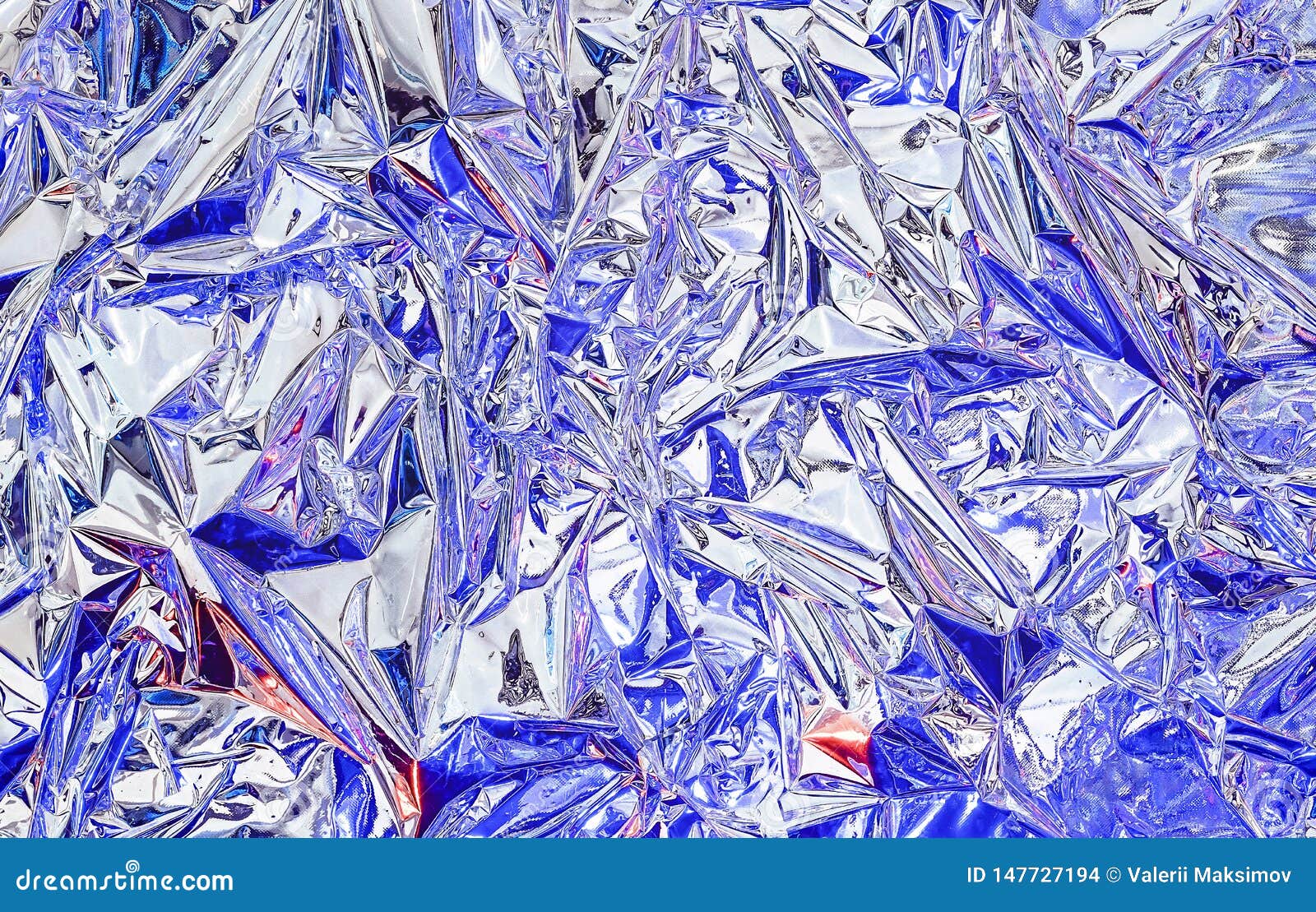 Colored Aluminum Foil