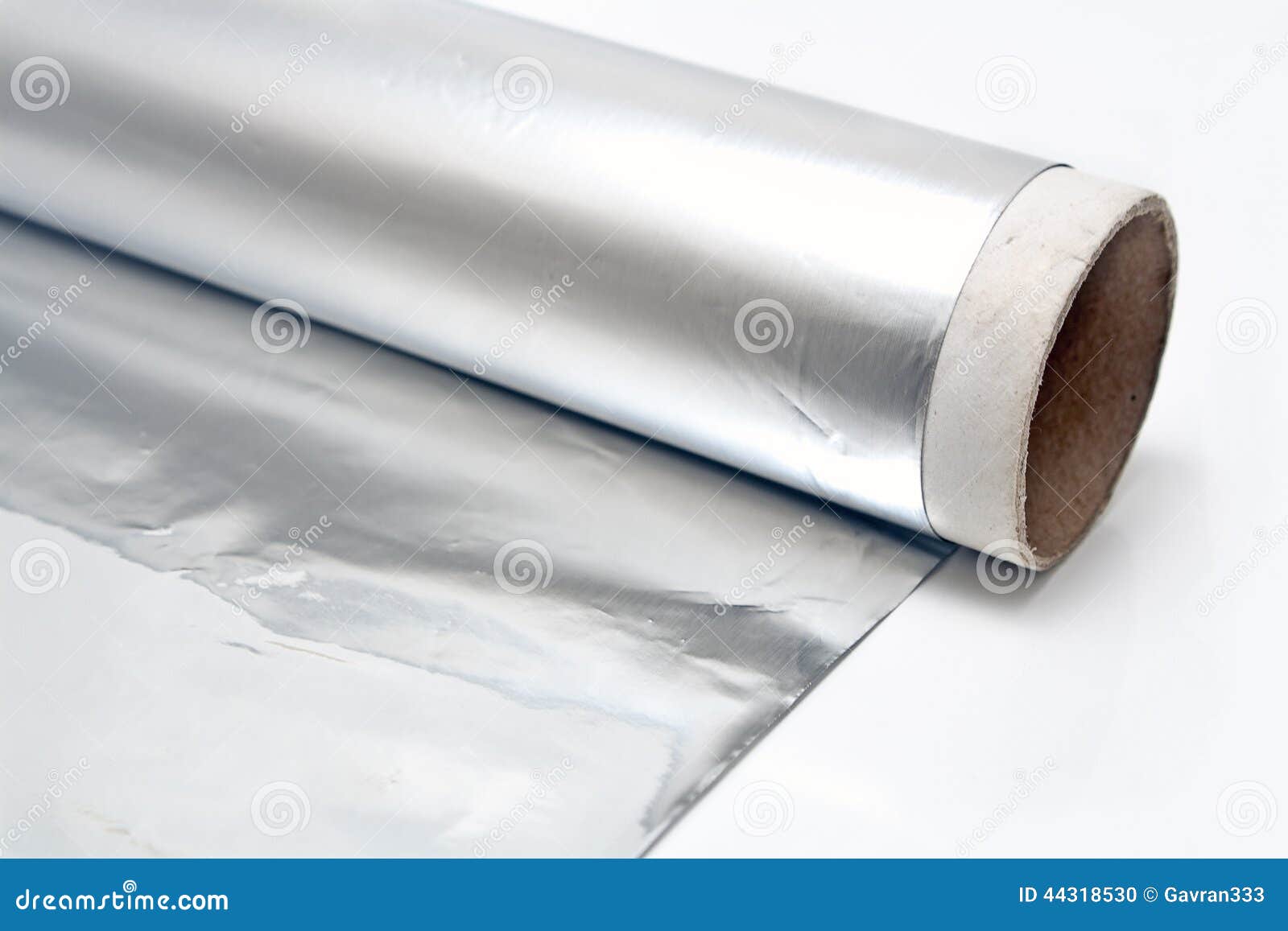 Aluminum foil stock photo. Image of foil, cooking, pack 44318530