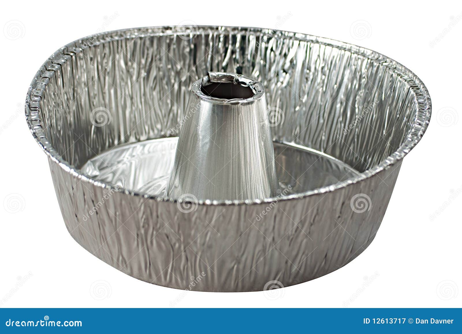 Aluminum Pie Pan stock image. Image of equipment, foods 12613717