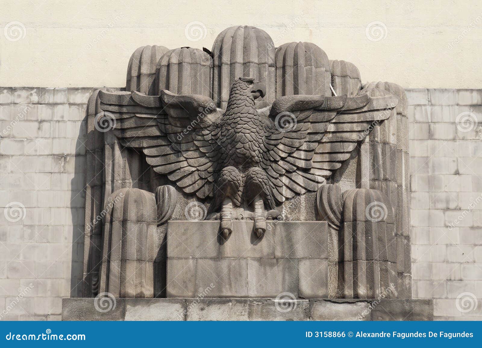 alvaro obregon monument mexico city