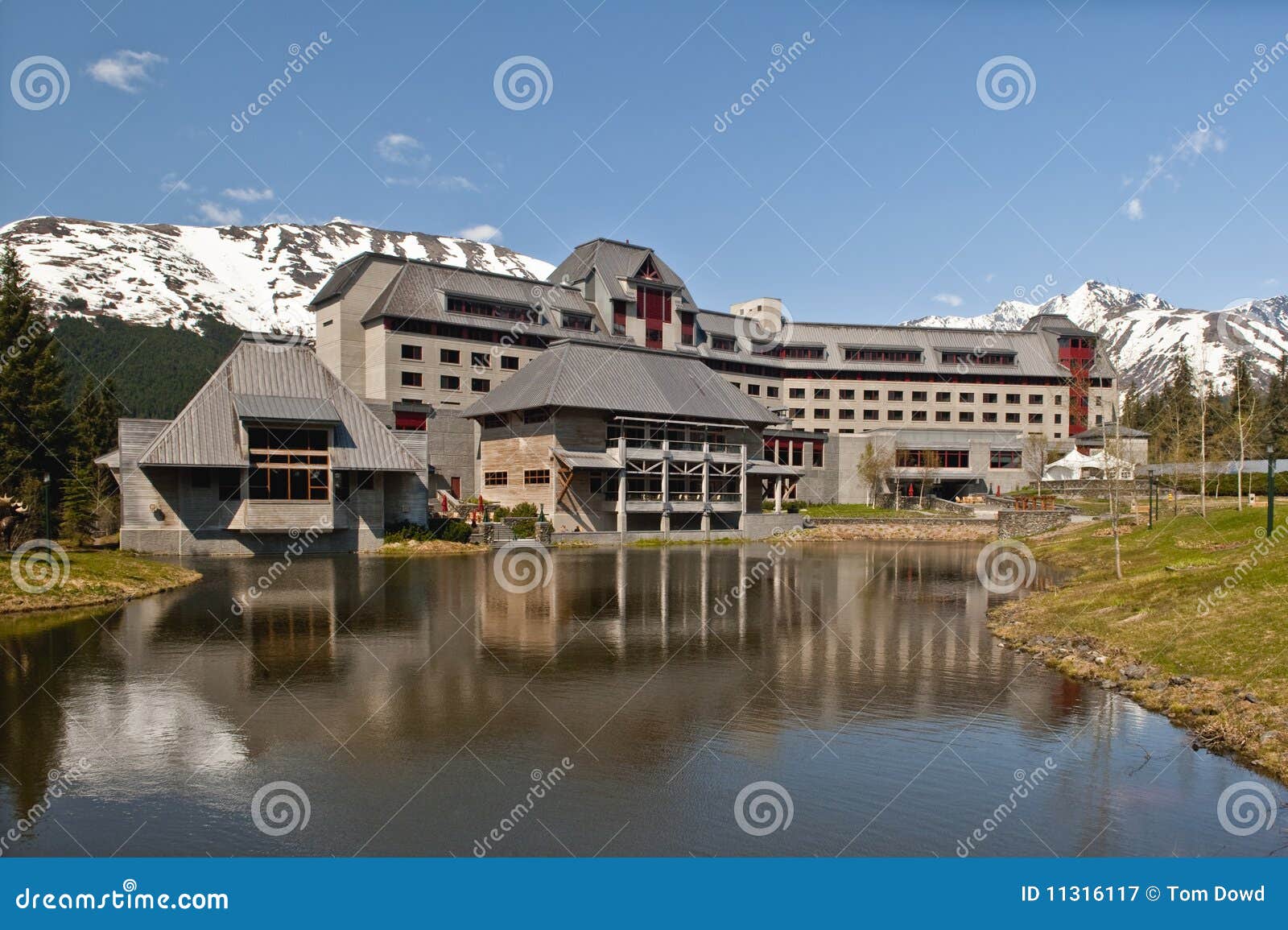 alyeska resort hotel