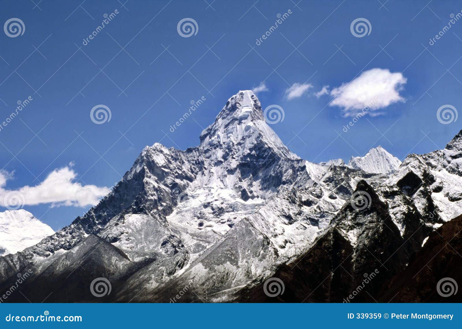 ama dablam