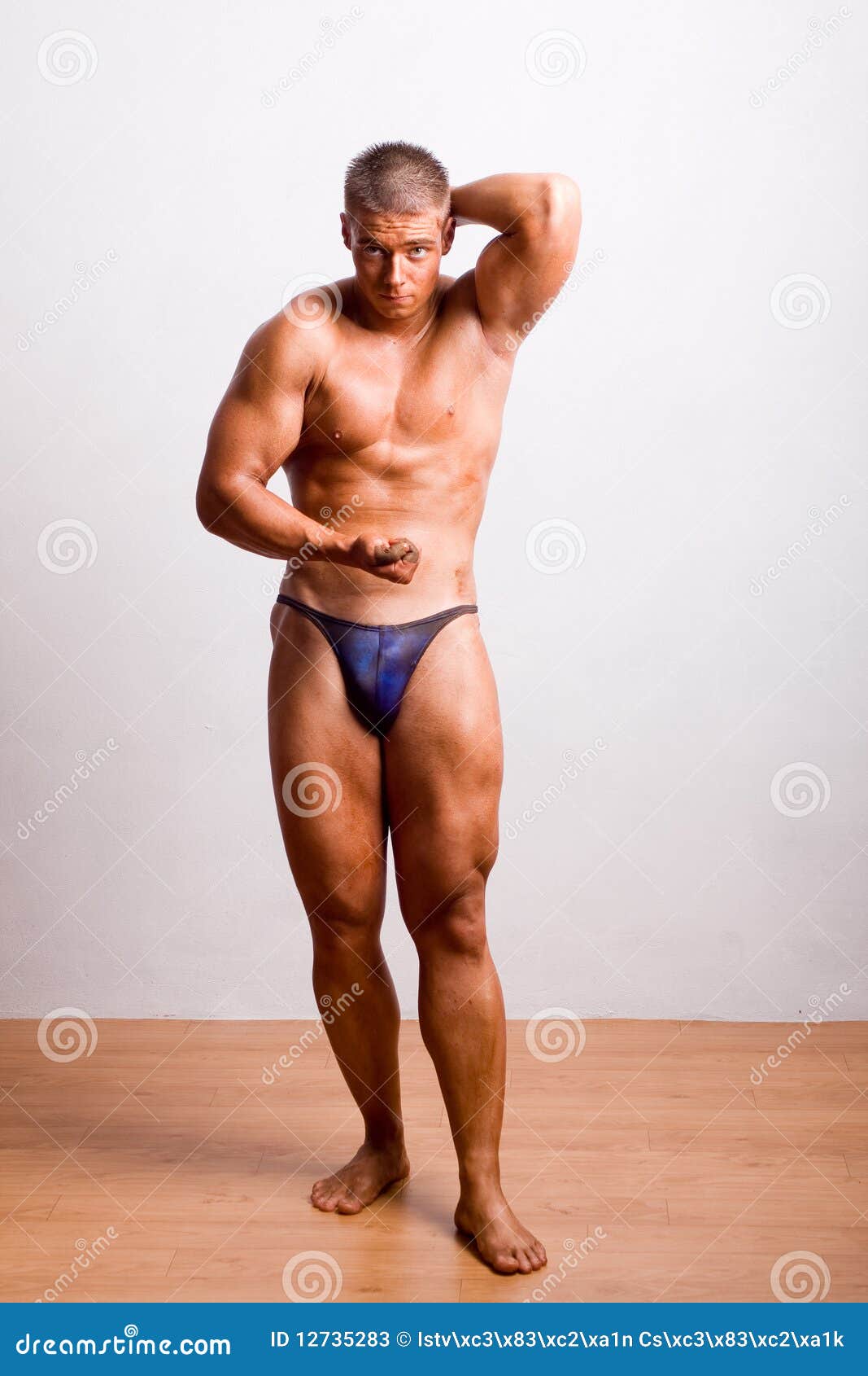 490 Amateur Bodybuilder Stock Photos