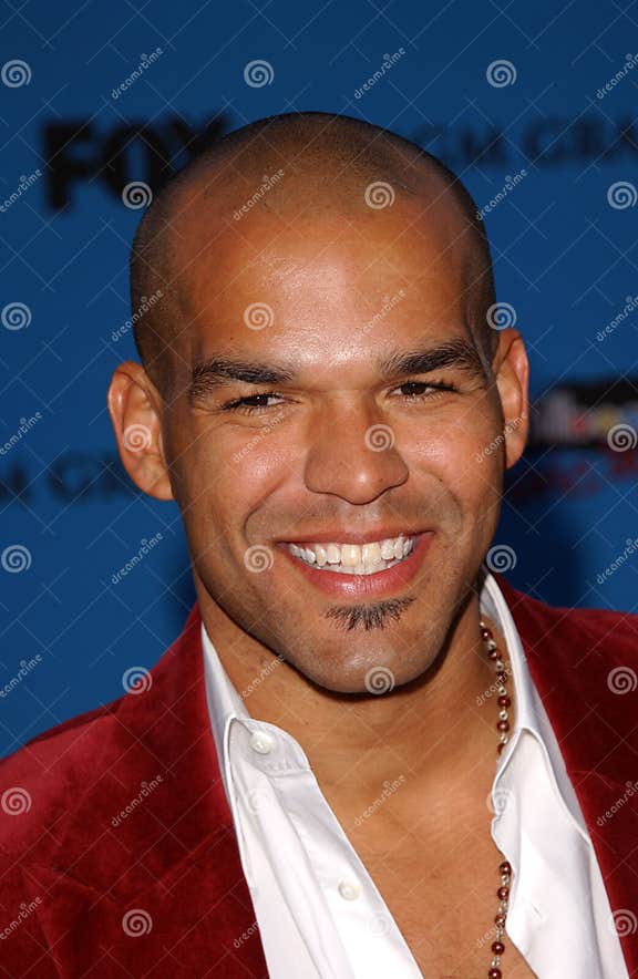 Amaury Nolasco editorial stock photo. Image of awards 30012133