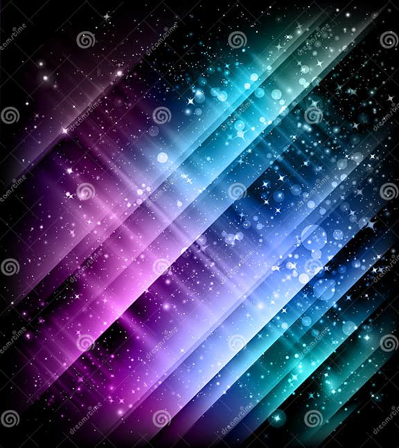 Amazing Abstract Background Stock Vector - Illustration of colors ...
