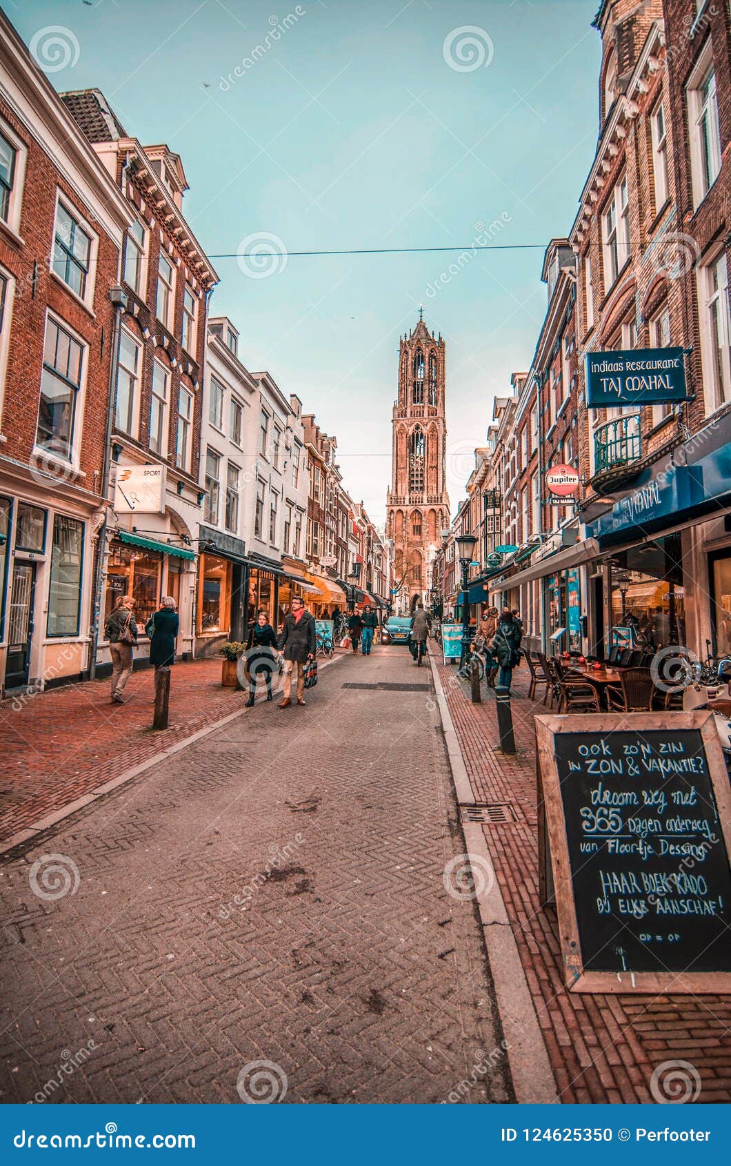 Amazing Beautiful Old Town in Amsterdam, the Netherlands. Editorial Image Image of action, 124625350