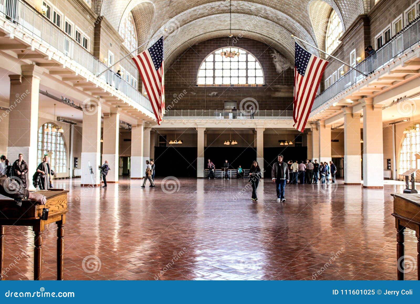 Ellis Island editorial image. Image of america, constructing 111601025