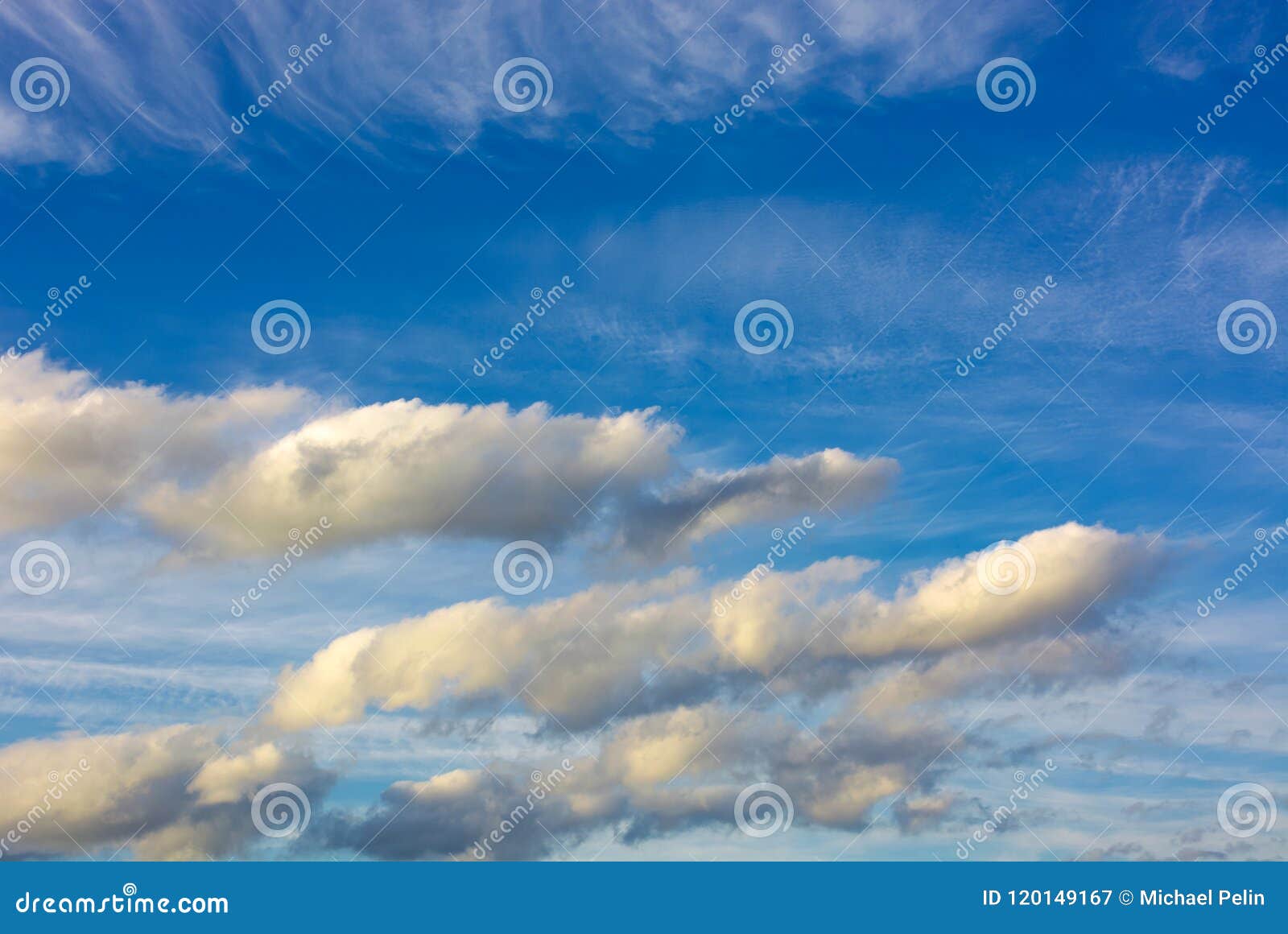 amazing cloud formations on