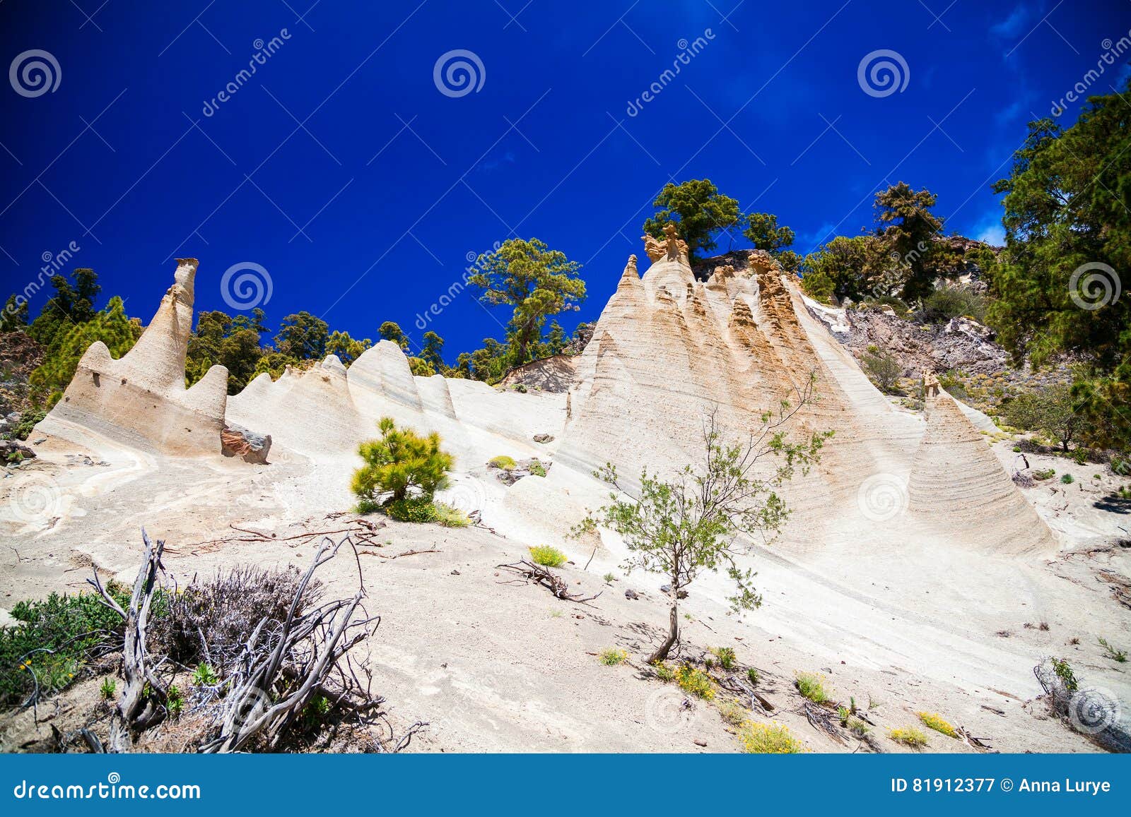 amazing landscape paisaje lunar