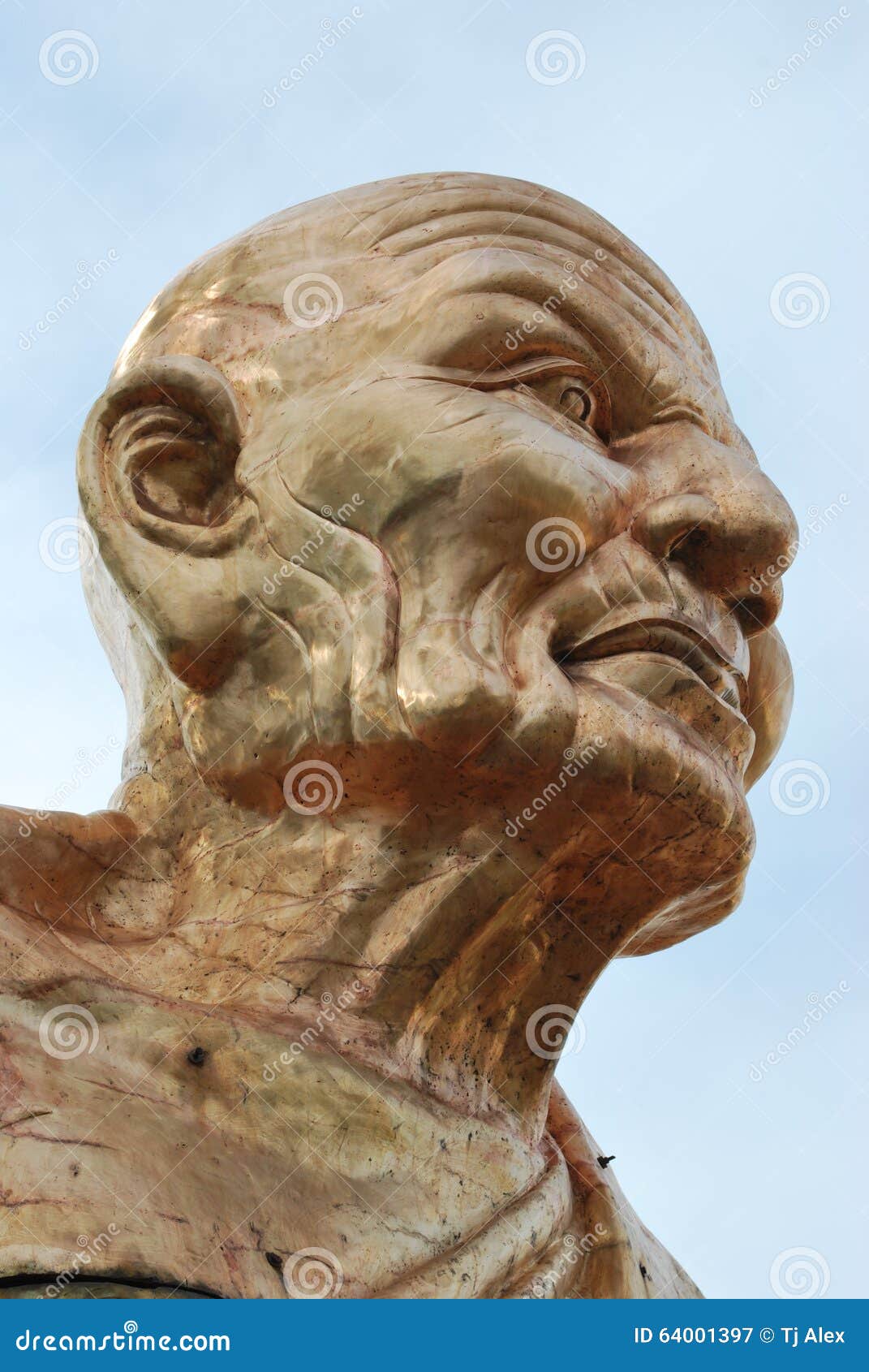 Amazing Modern Art from Welding Bronze Metal Stock Image Image of