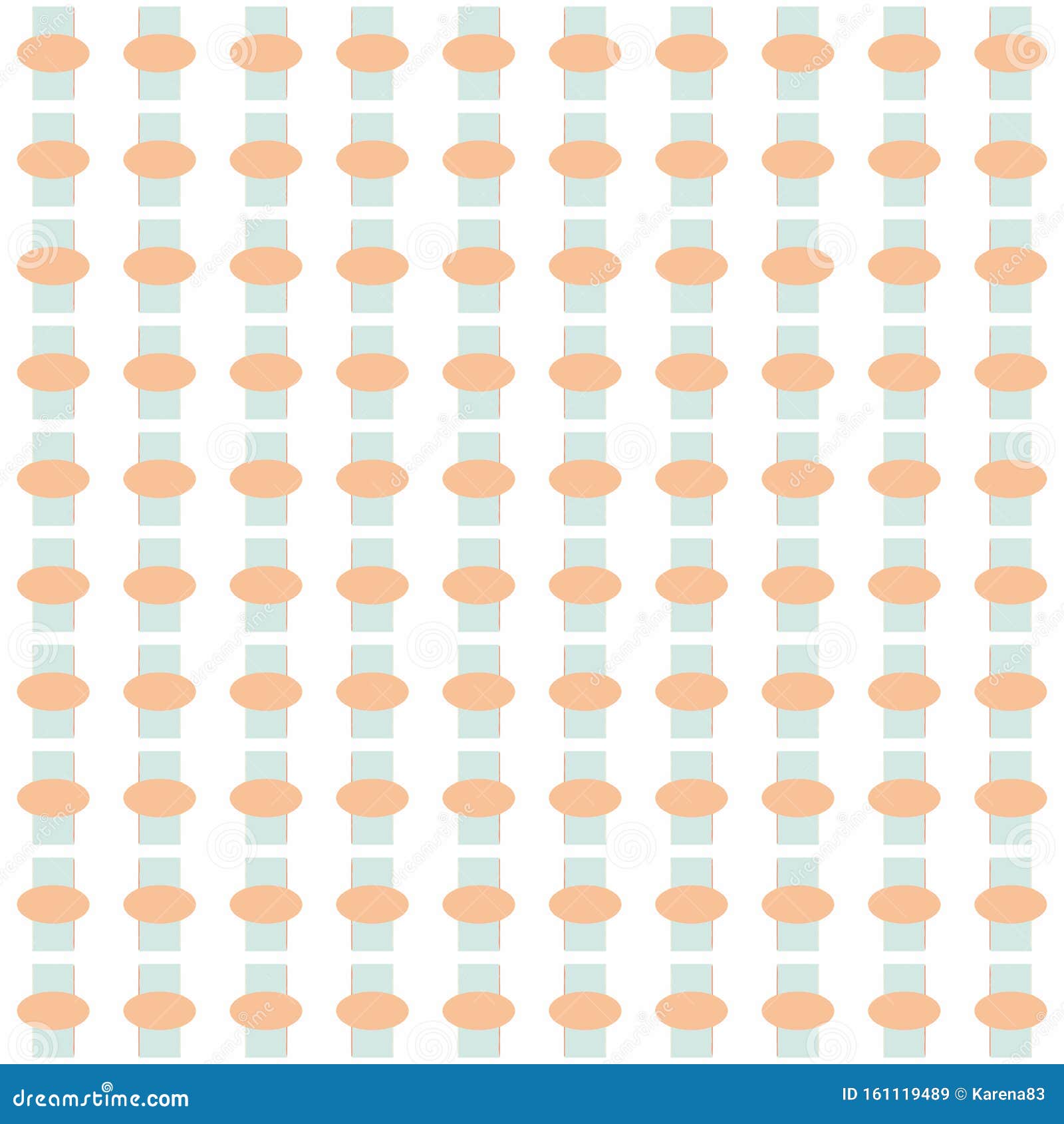 New Mexico Tile Repeat Pattern Vector Print Stock Vector Illustration