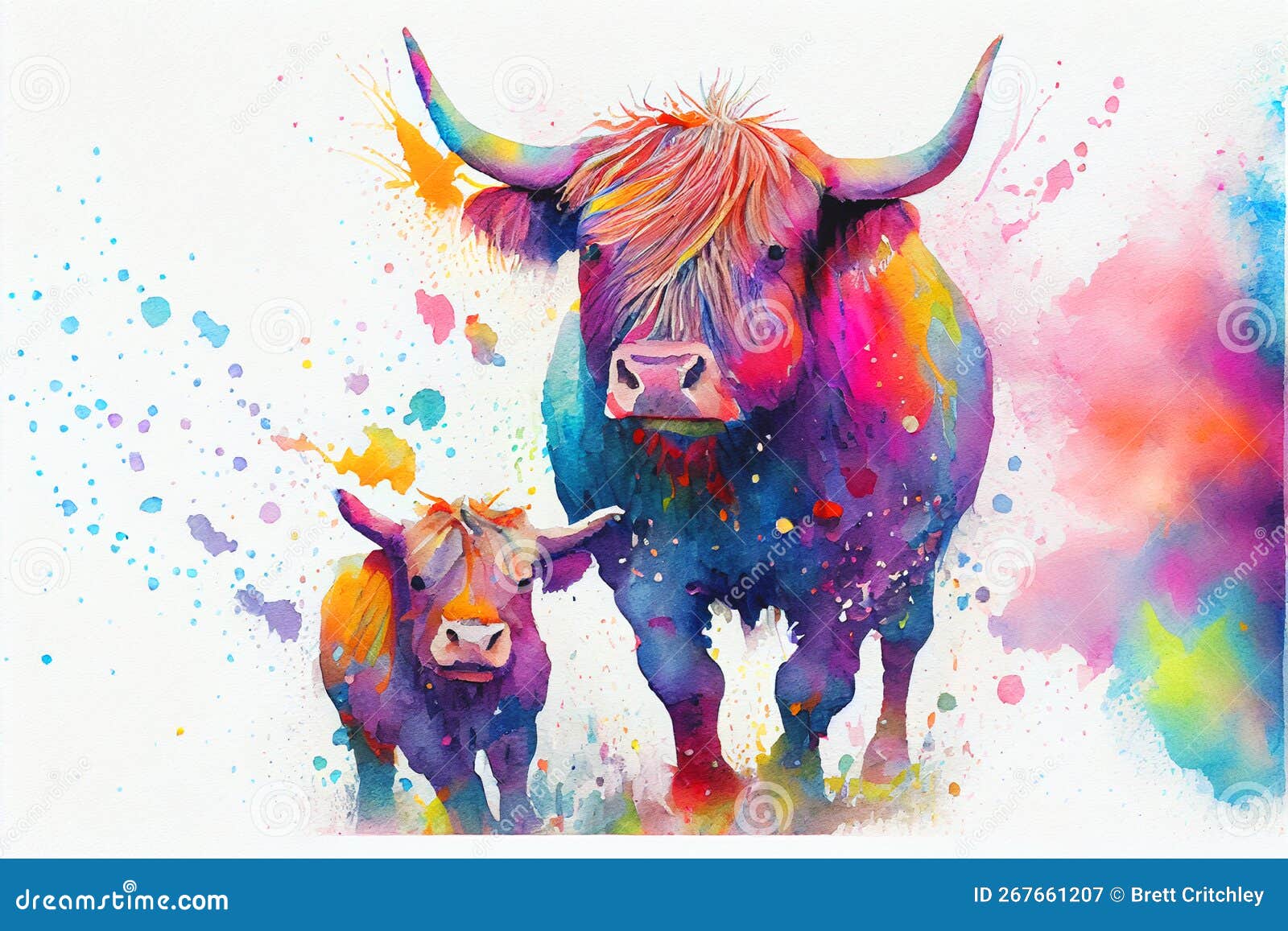 Cow Wallpaper 