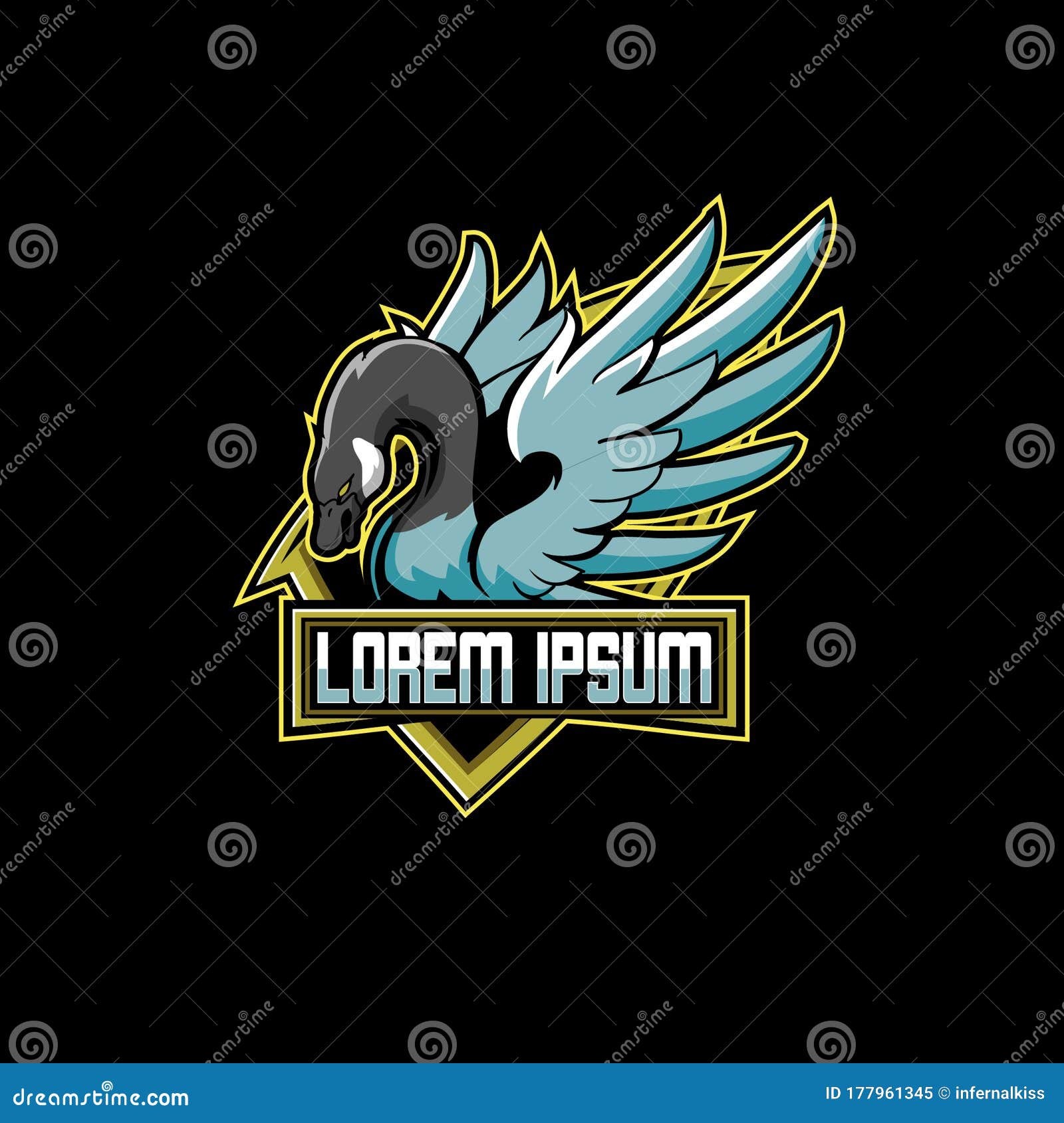 Goose Cartoon Animal Vector Logo Template Stock Vector - Illustration of printing, sign: 177961345 Goose Cartoon Animal Vector Logo Template Stock Vector - Illustration of printing, sign: 177961345