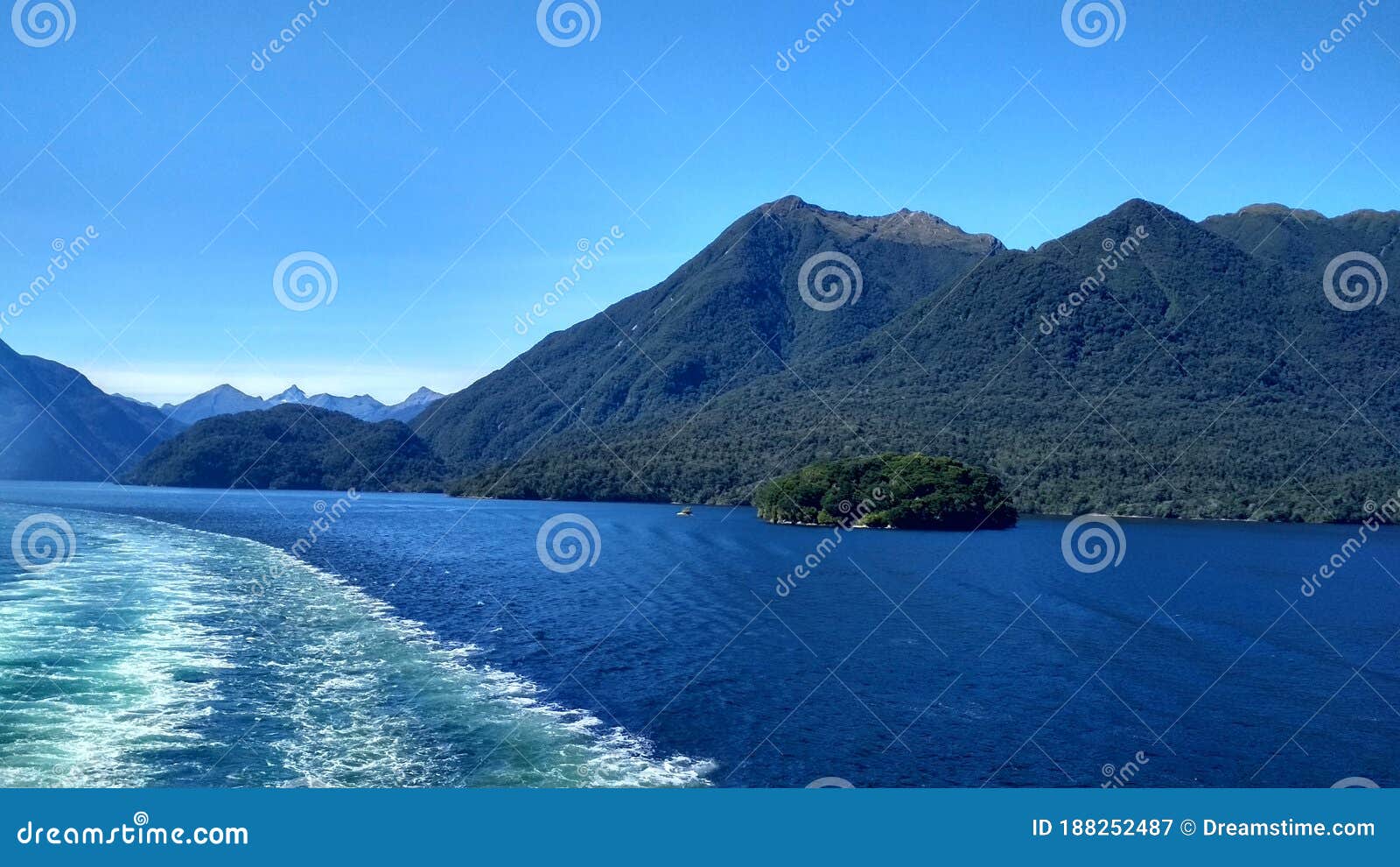 egyptisk moral æstetisk Amazing and Wild Nature of New Zealand Stock Image - Image of country, wild:  188252487