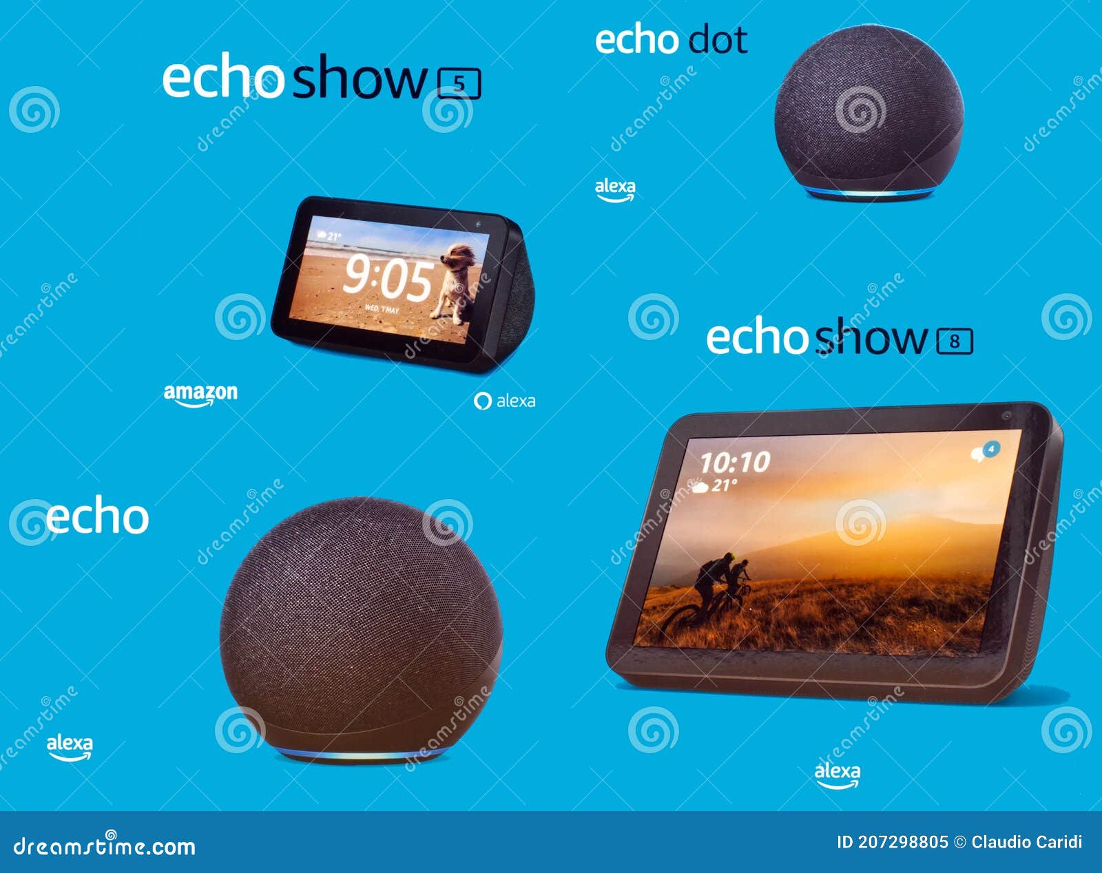 Echo Studio with Alexa virtual assistant –