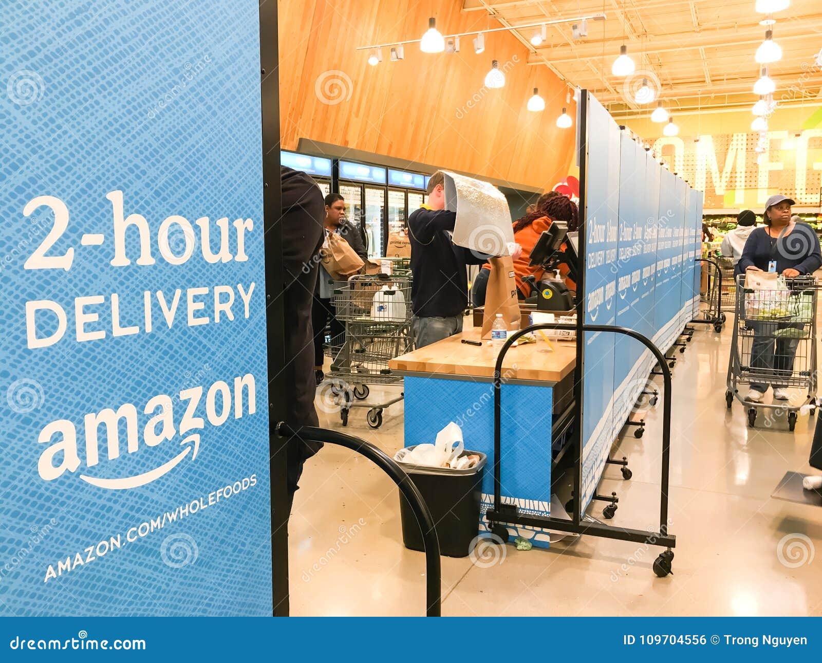 download amazon 2 hour delivery