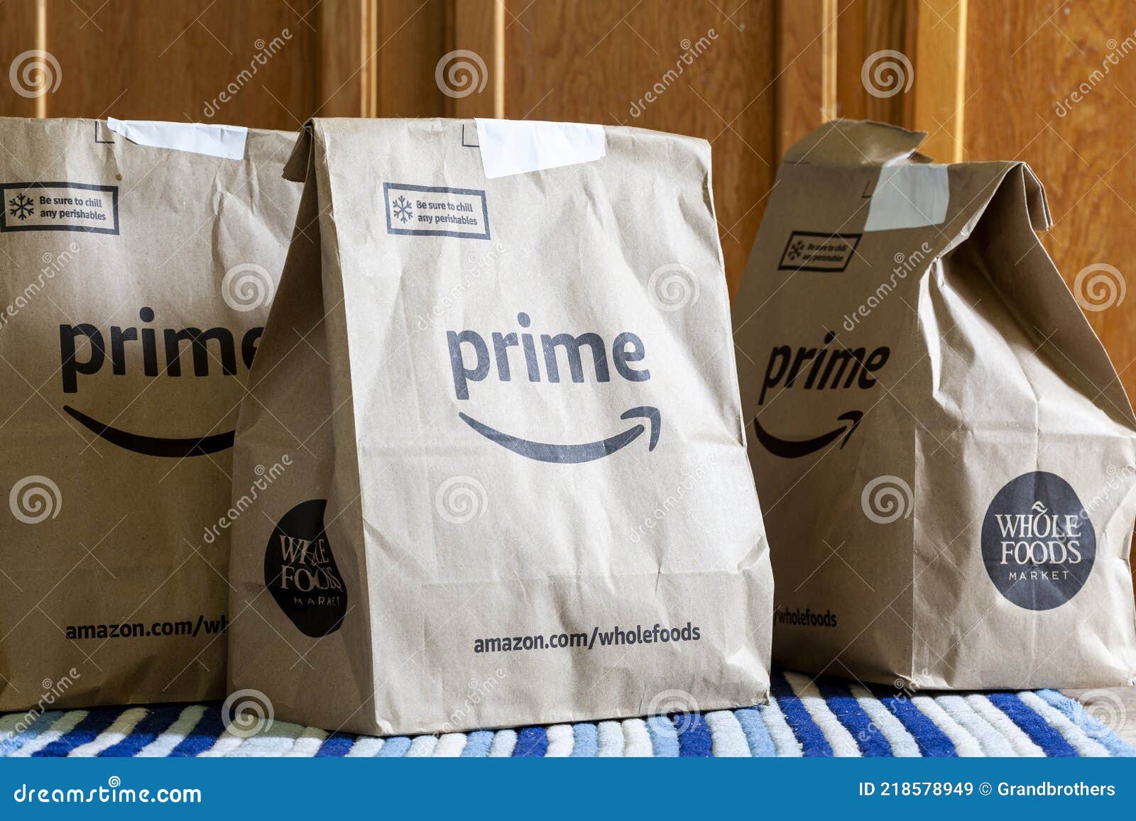 Prime Offers Same Day Free Delivery for Whole Foods Items