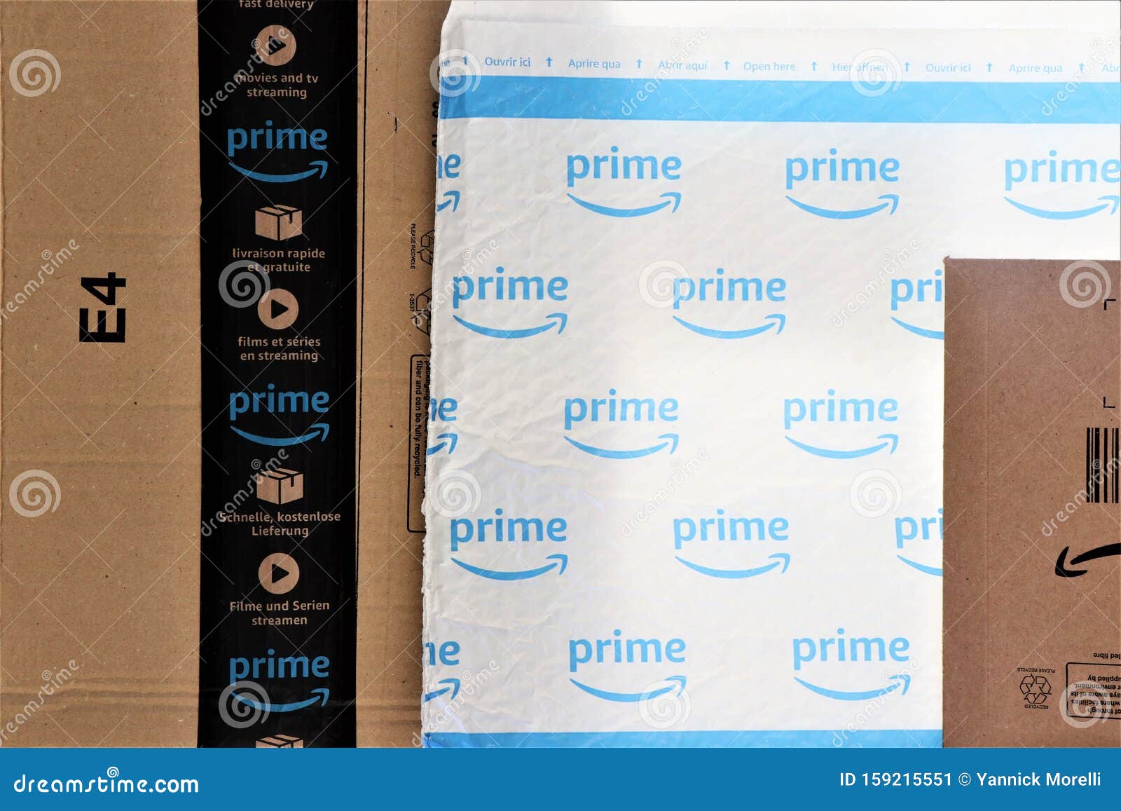 Amazon Packaging Boxes, a Leading Company in the E-commerce Sector