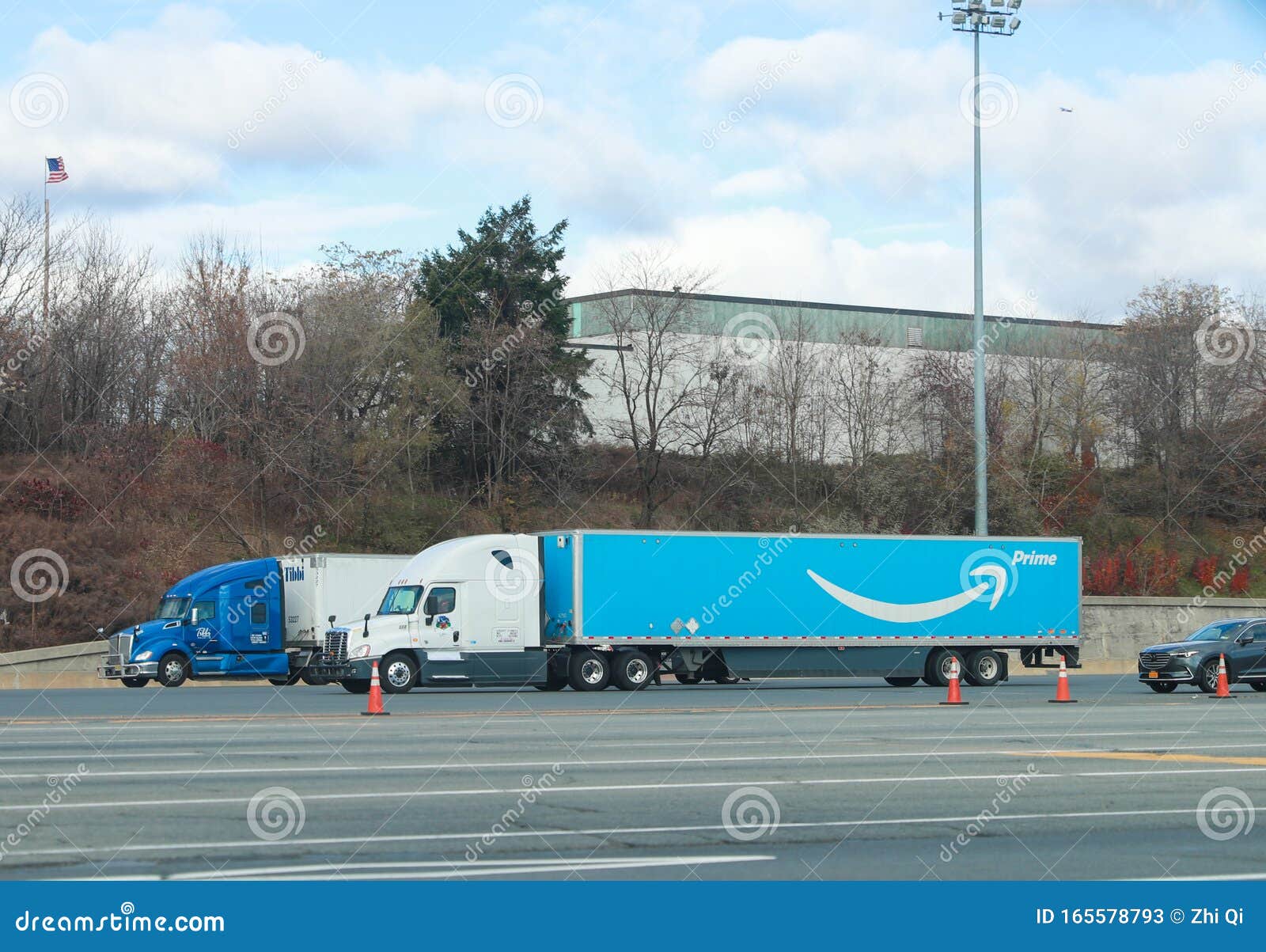 Amazon Truck Driving On The Interstate Editorial Stock Photo Image Of Amzn Purchase Amazon Truck Driving On The Interstate Editorial Stock Photo Image Of Amzn Purchase
