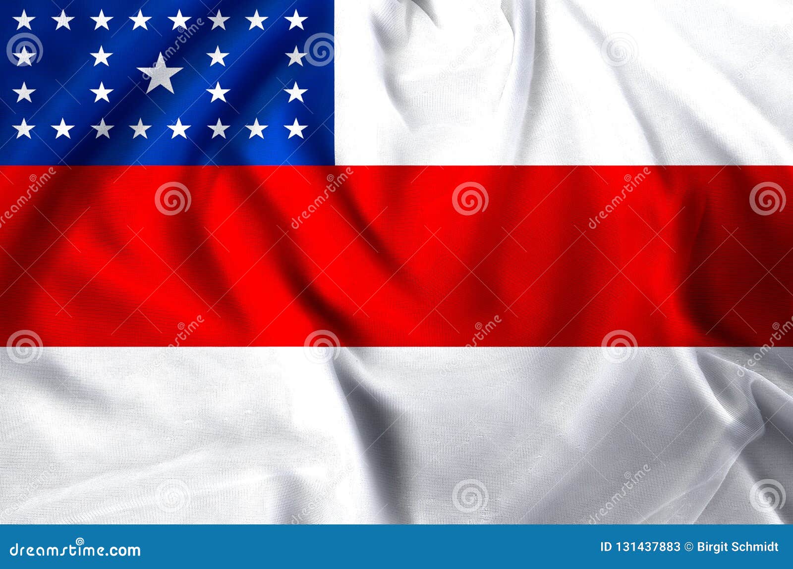 Amazonas flag illustration stock illustration. Illustration of country