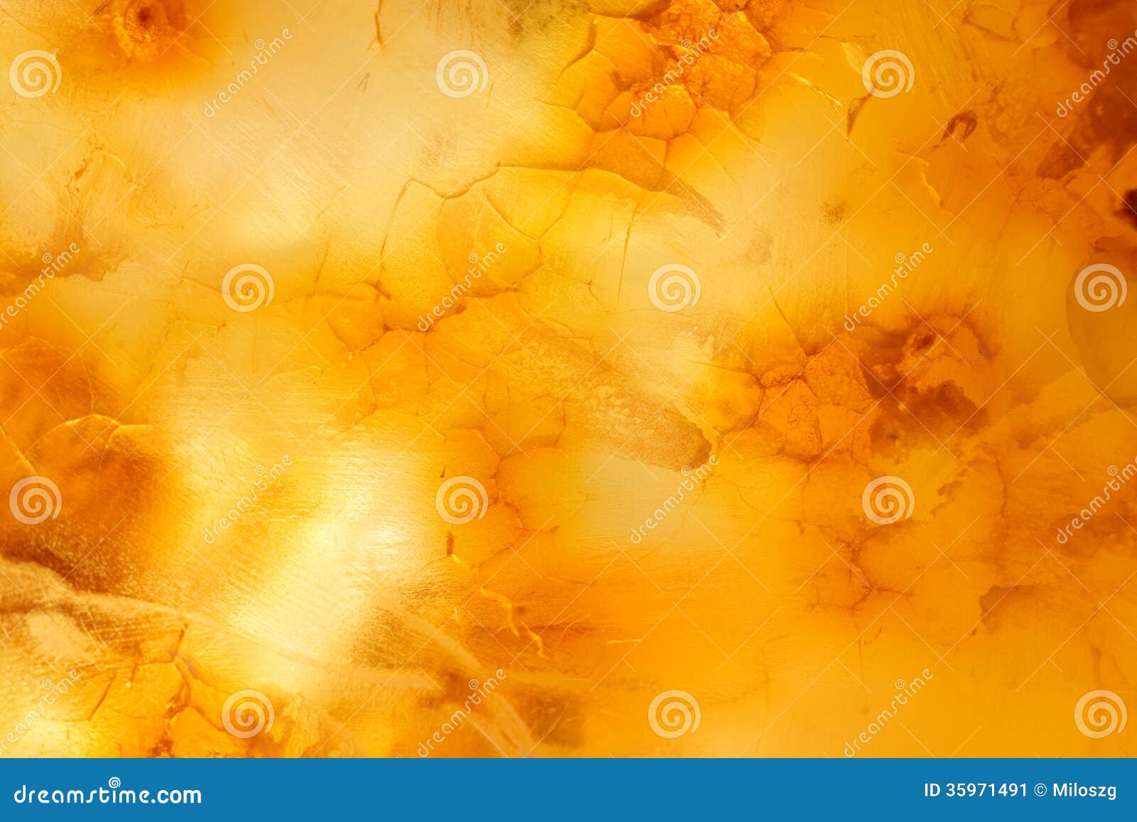 amber background or texture