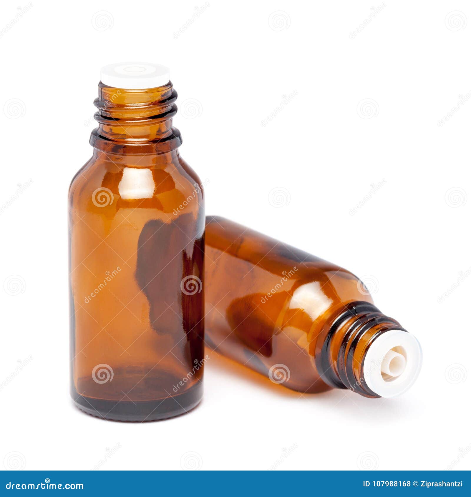 Download Amber Color Small Glass Bottle With Pin Hole Dropper Stock Photo Image Of Background Cure 107988168 Yellowimages Mockups