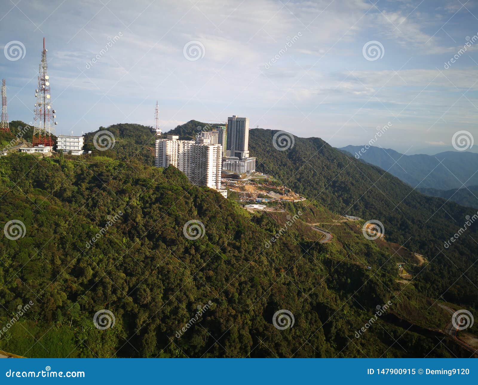 Amber Court Hotel In Genting Highlands Pahang Malaysia Editorial Image Image Of Court Comples 147900915