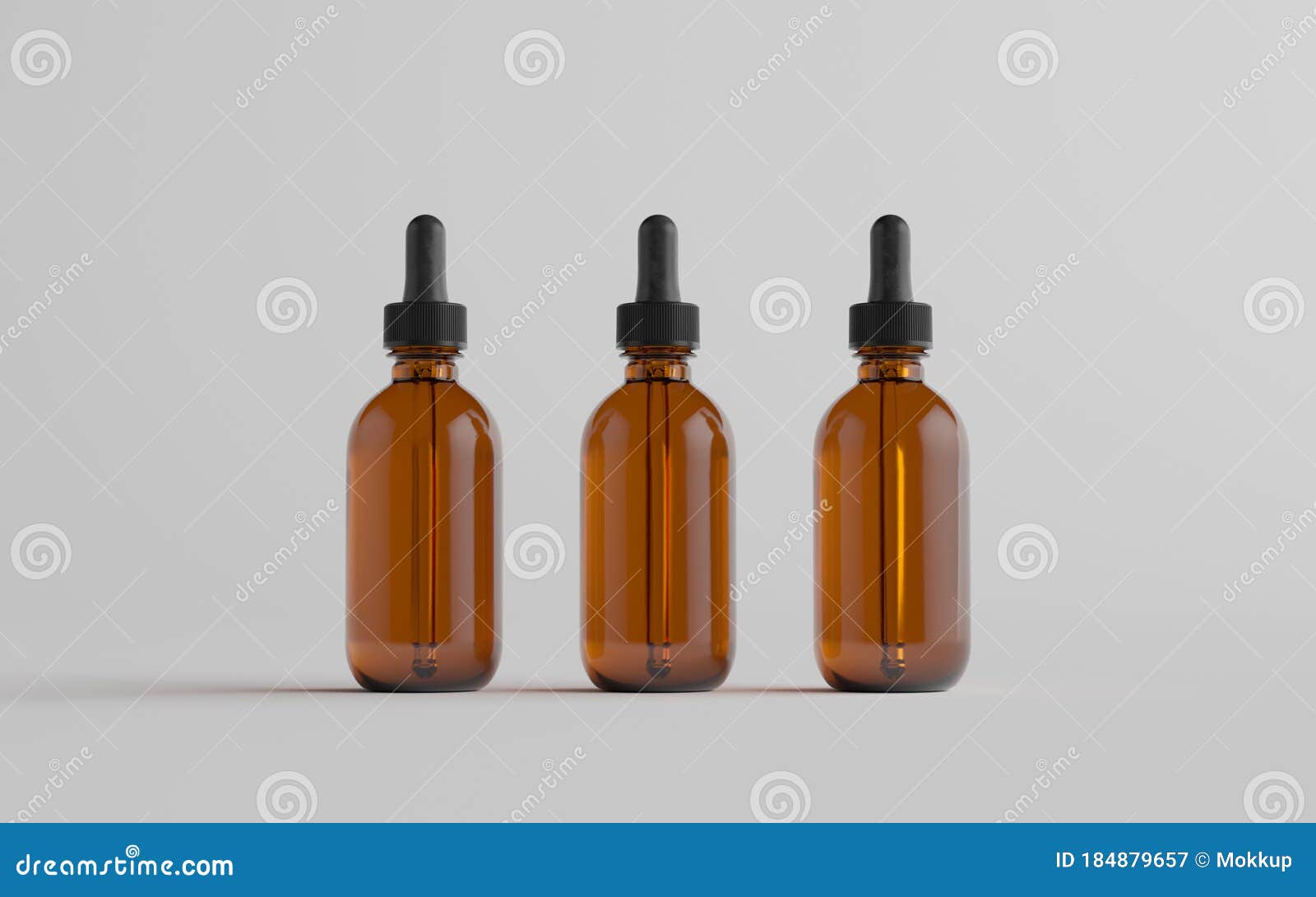 Download Amber Glass Dropper Bottle Mockup Three Bottles 3d Illustration Stock Illustration Illustration Of Branding Packaging 184879657