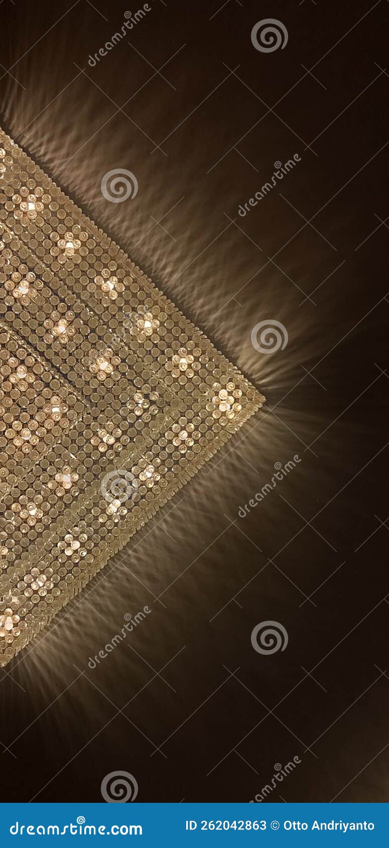 Ambient ceiling light stock image. Image of symmetry 262042863